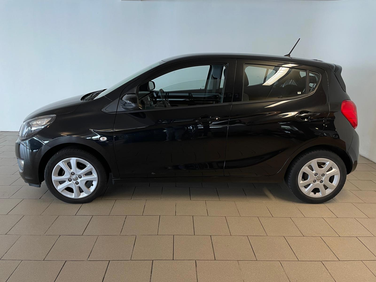 Foto van Opel Karl