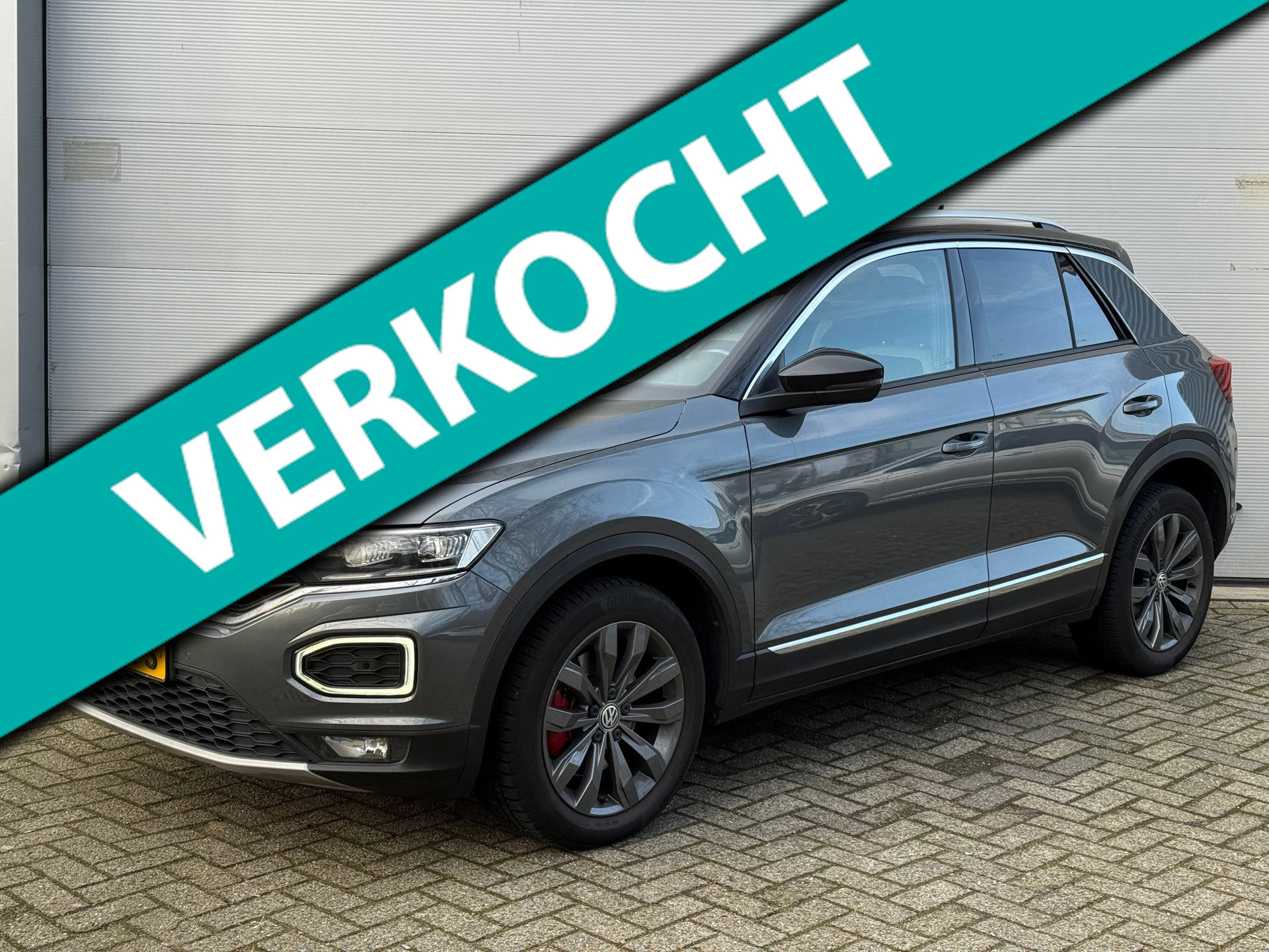 Foto van VOLKSWAGEN T-ROC