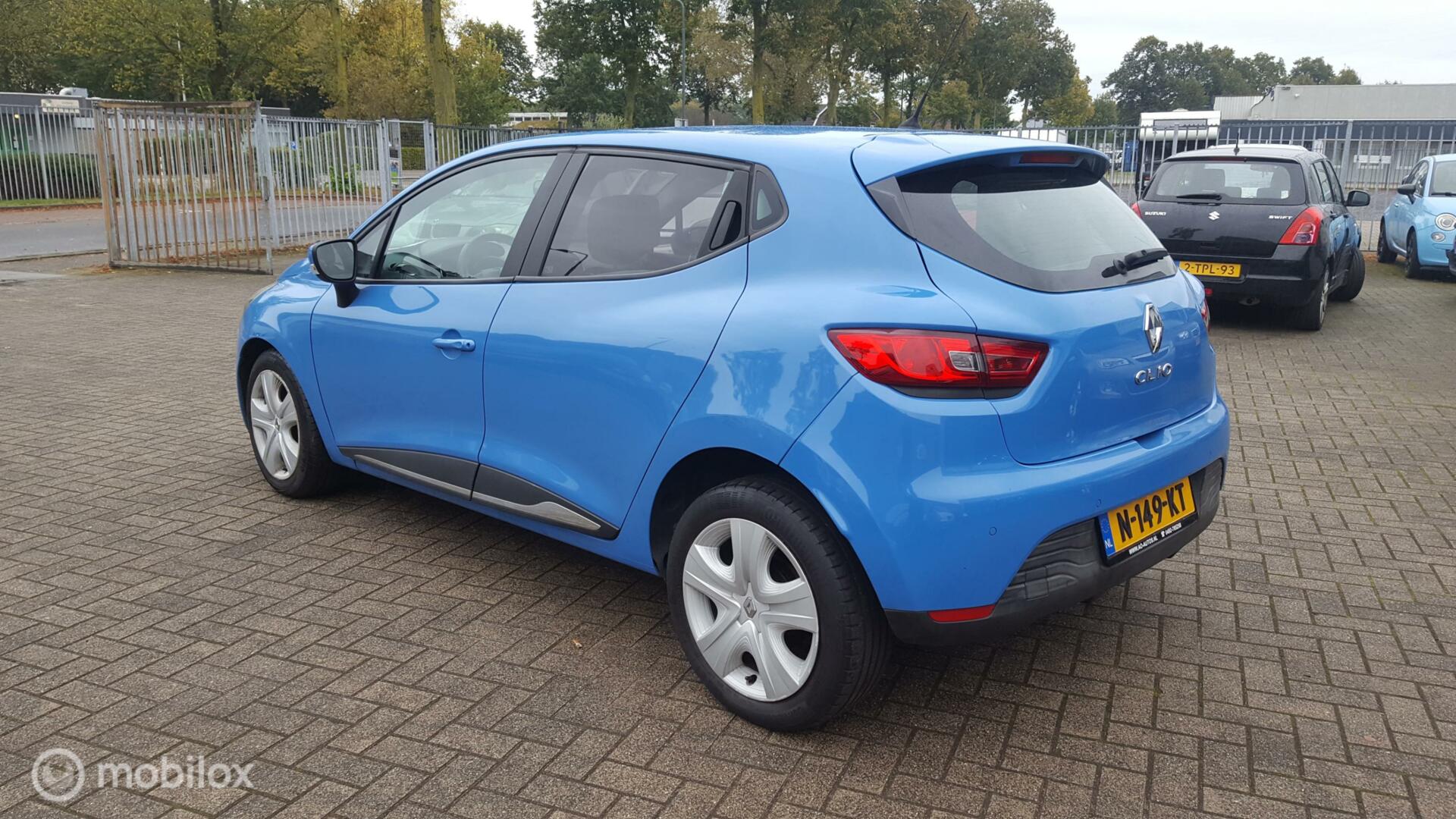 Foto van Renault Clio