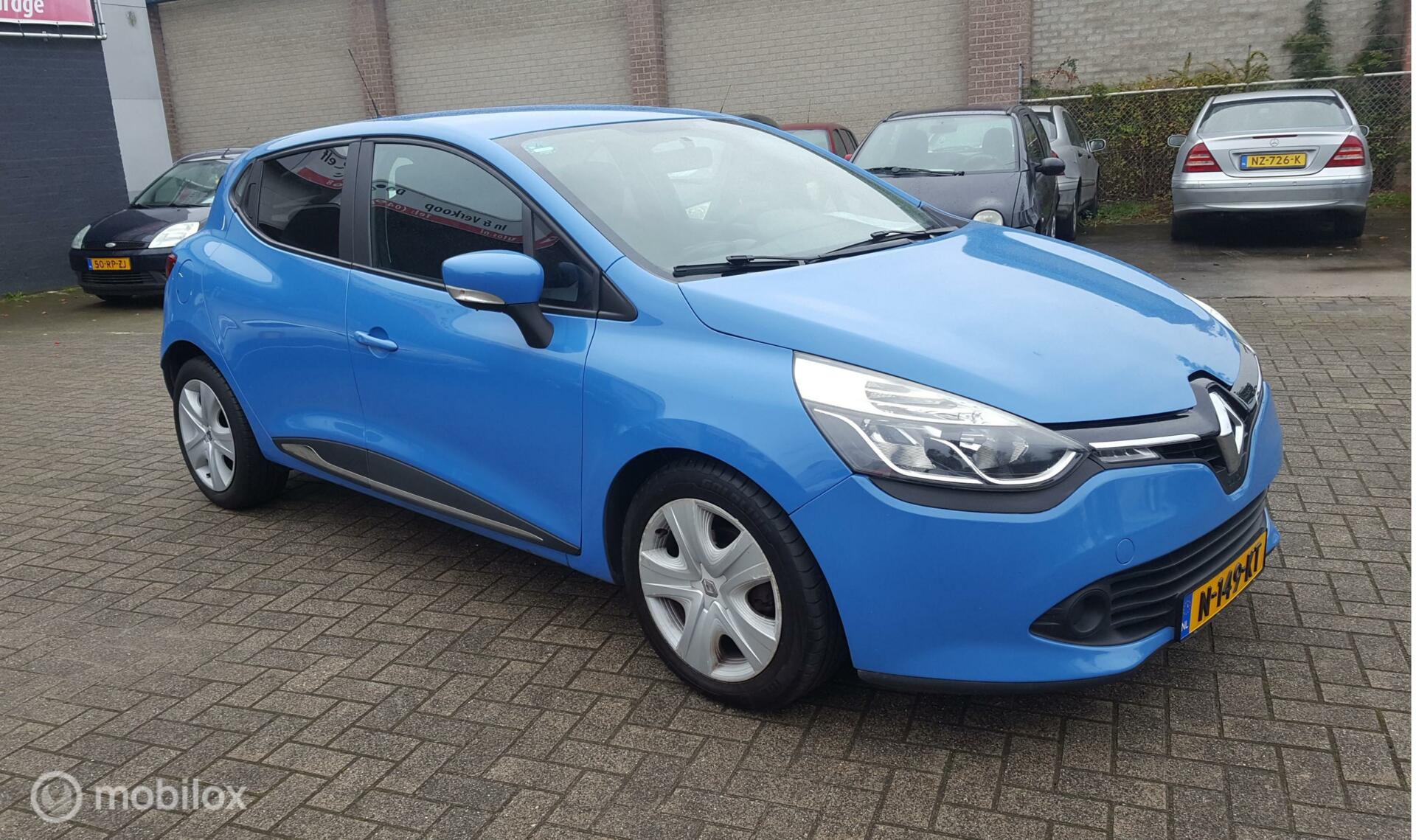 Foto van Renault Clio
