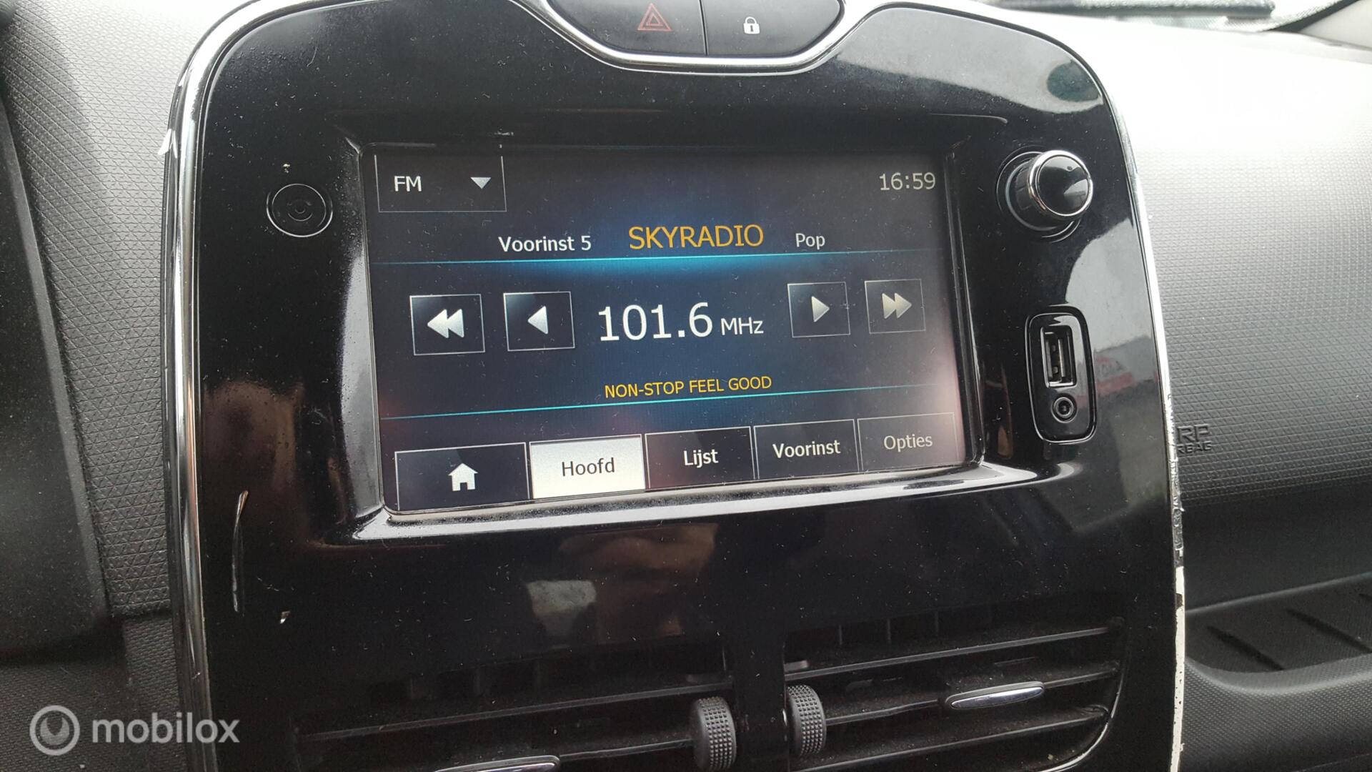 Foto van Renault Clio