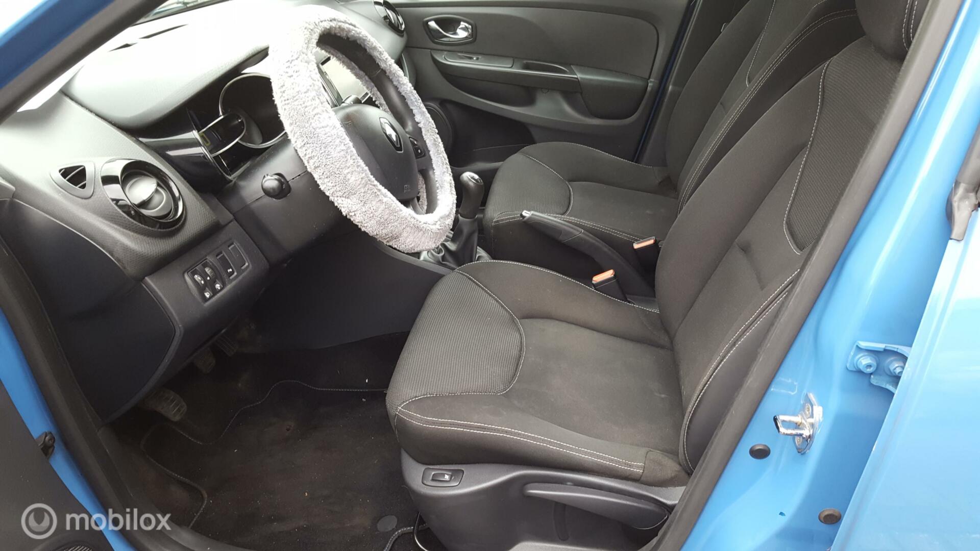 Foto van Renault Clio