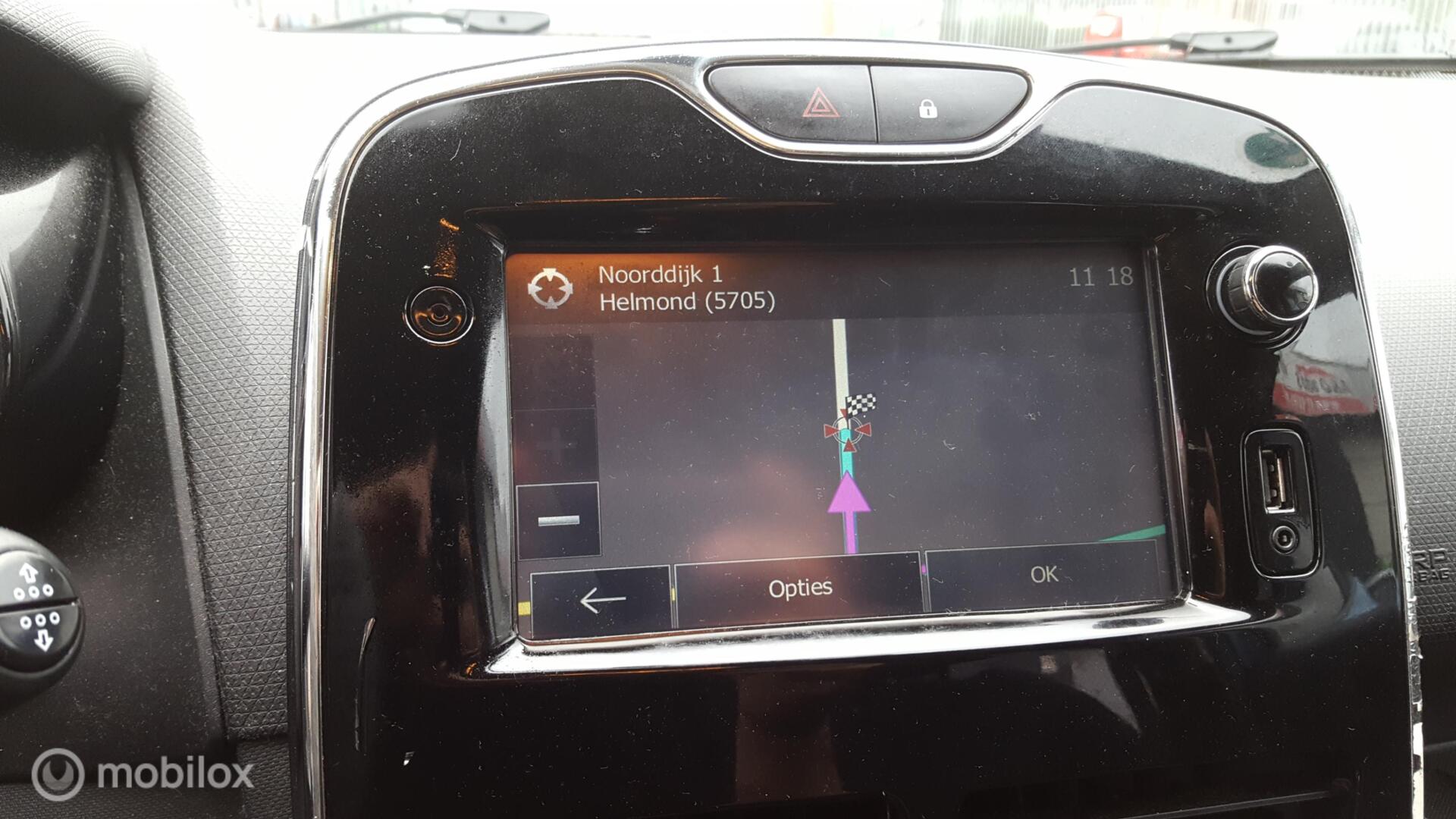Foto van Renault Clio