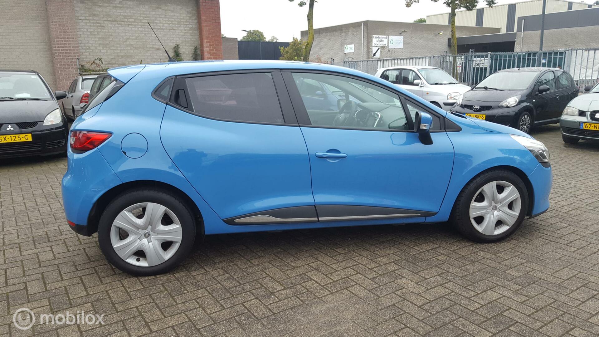 Foto van Renault Clio