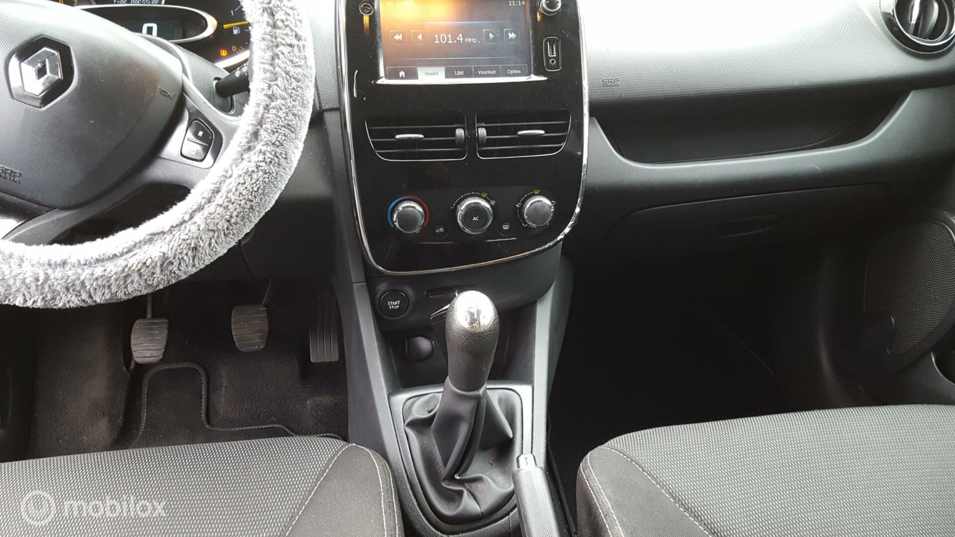 Foto van Renault Clio