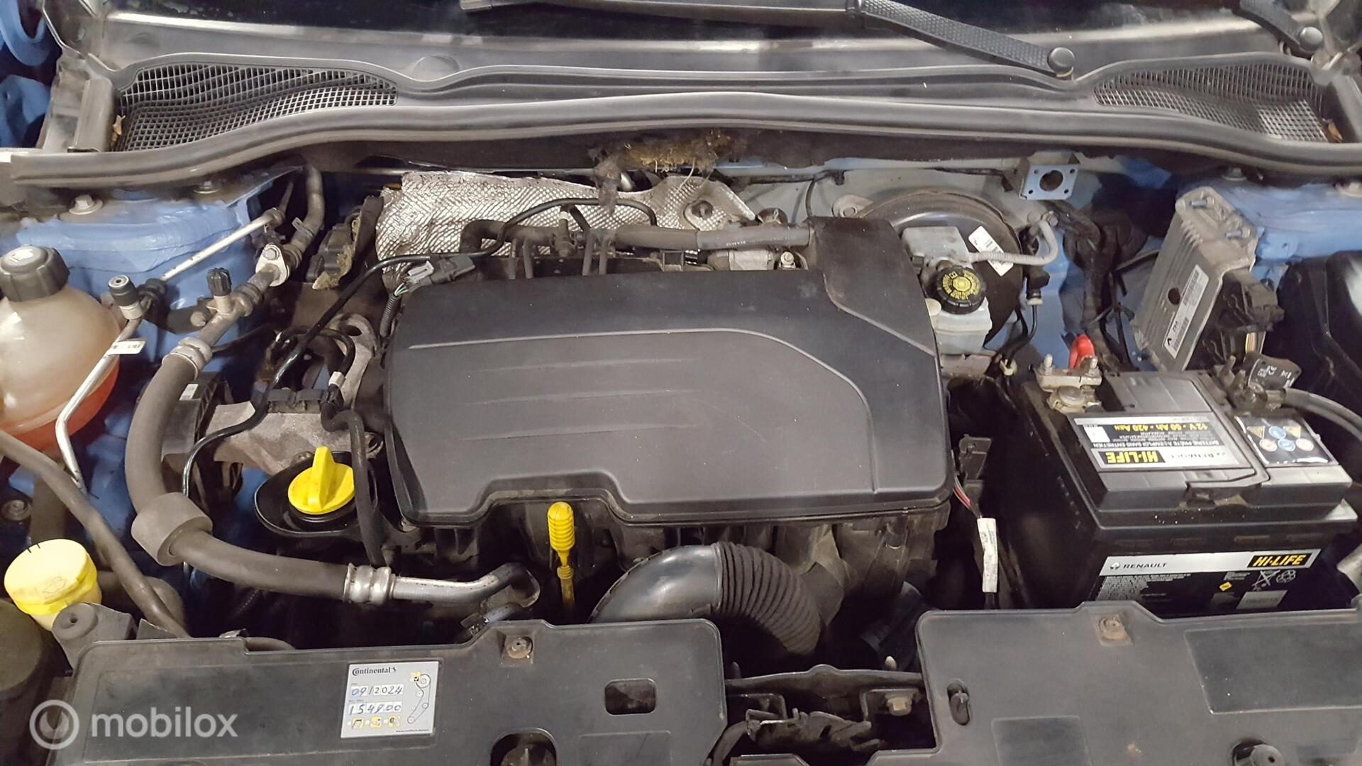 Foto van Renault Clio