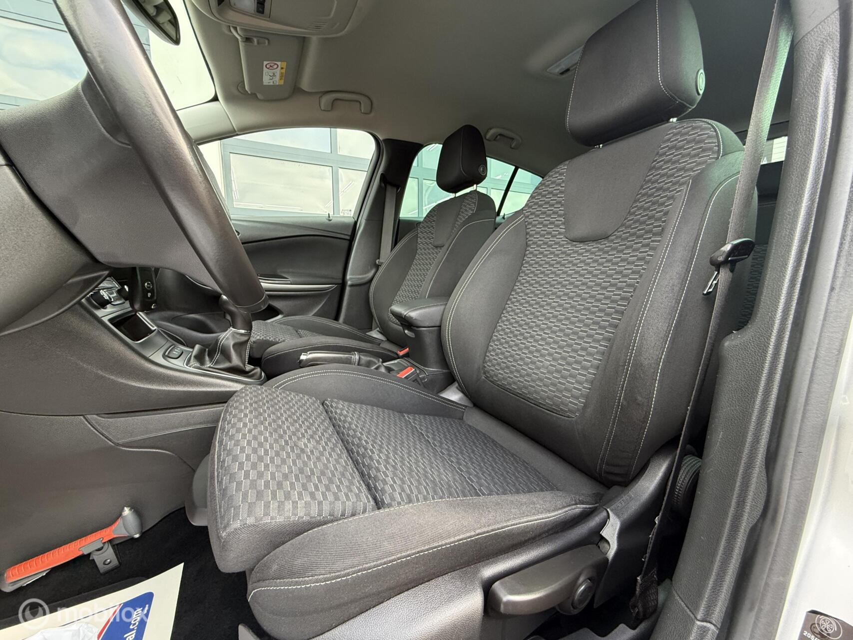 Foto van Opel Astra