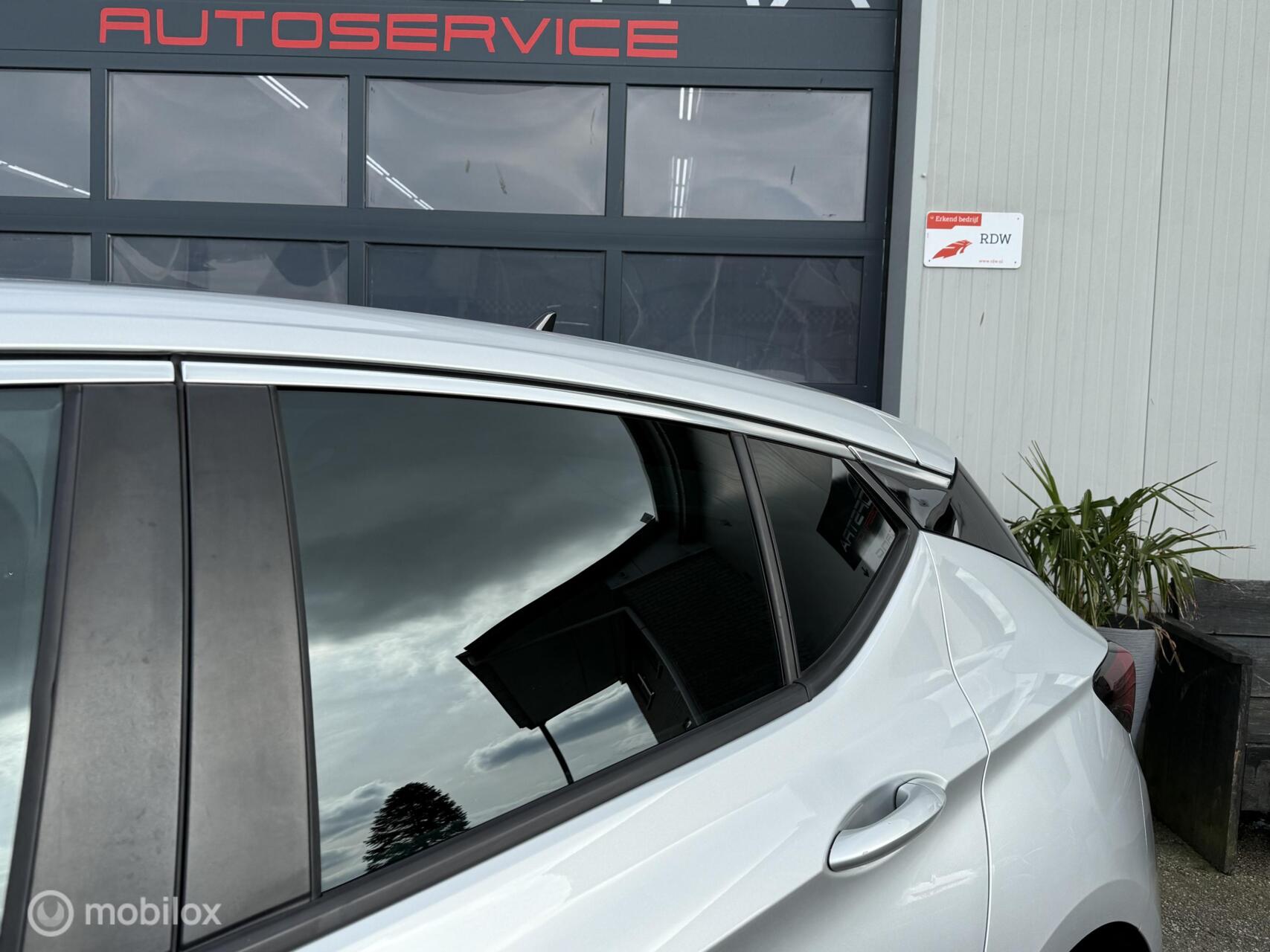 Foto van Opel Astra