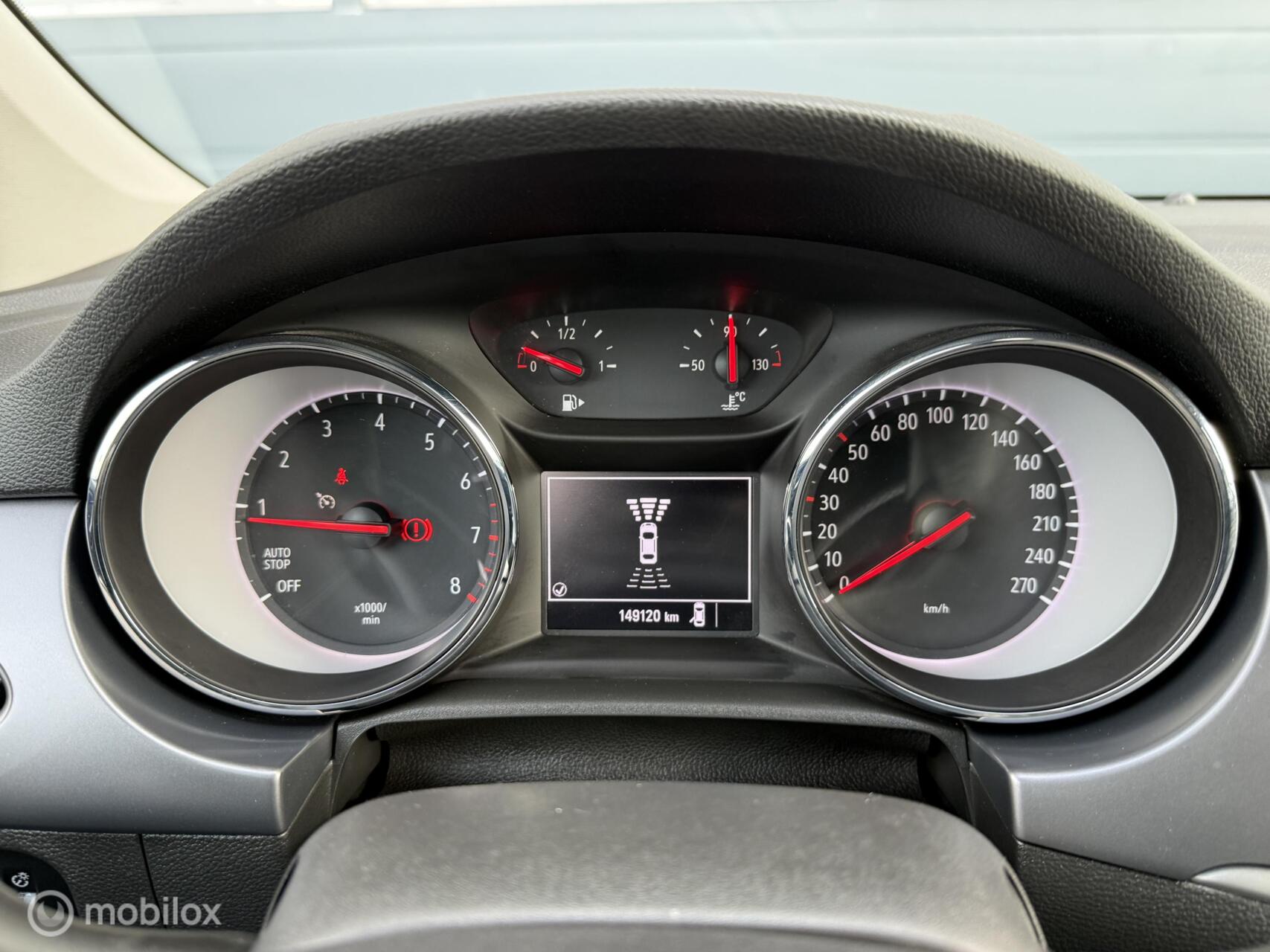 Foto van Opel Astra