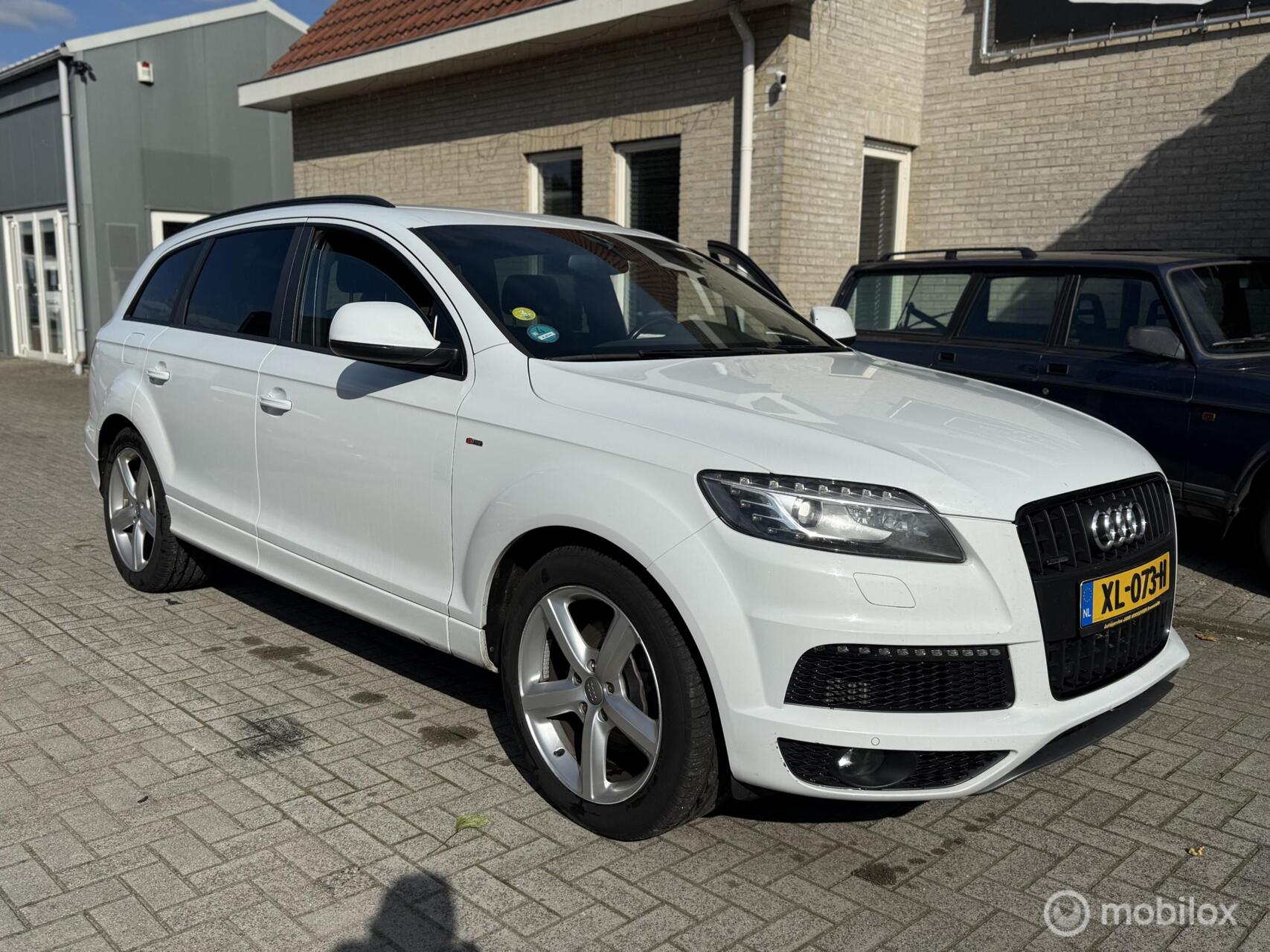 Foto van AUDI AUDI Q7