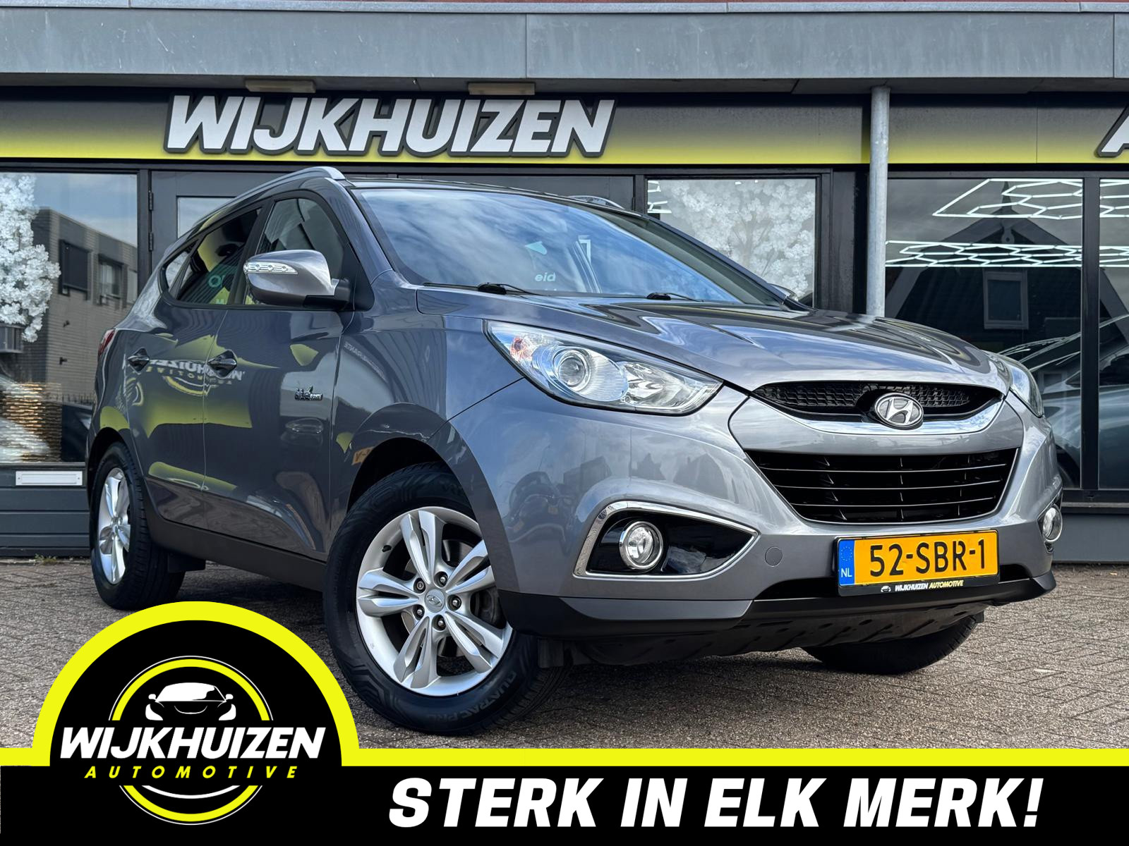 Foto van HYUNDAI IX35