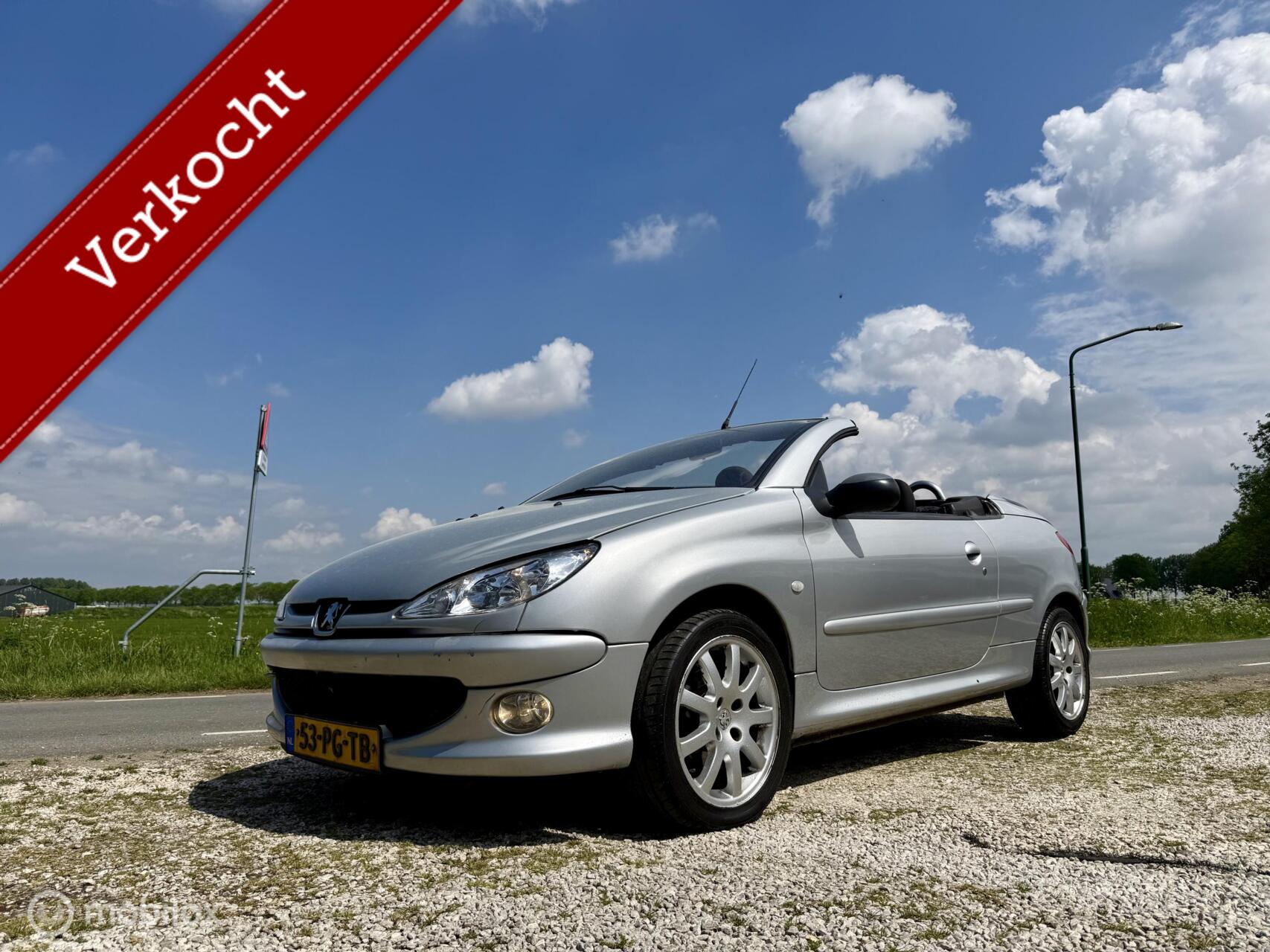 Foto van PEUGEOT 206