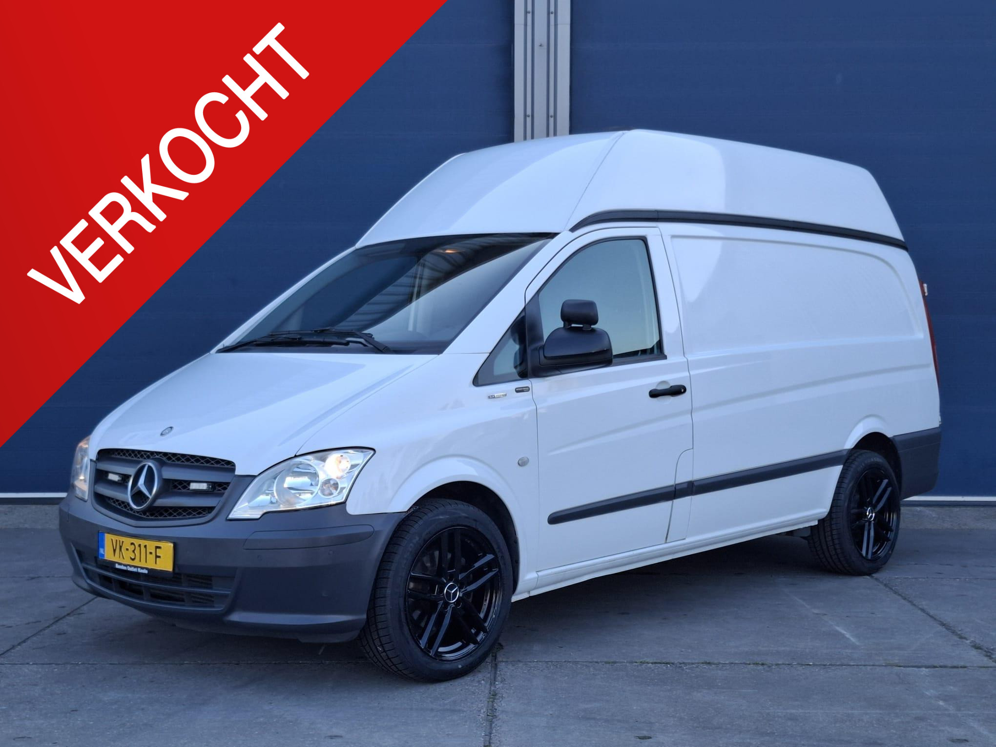 Foto van MERCEDES-BENZ VITO