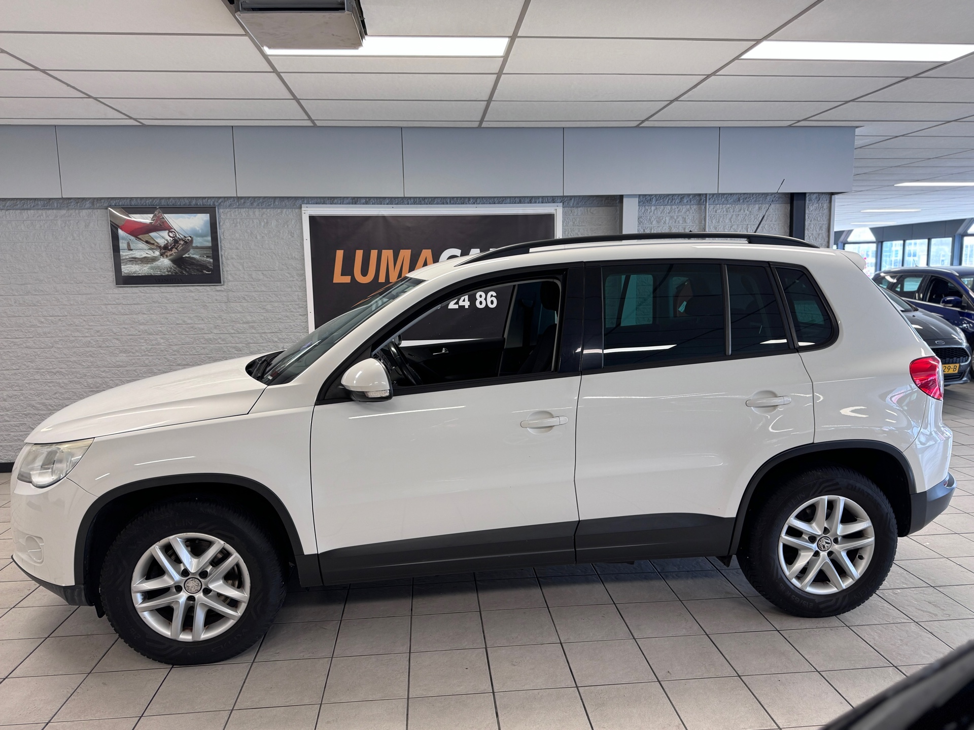 Foto van Volkswagen Tiguan