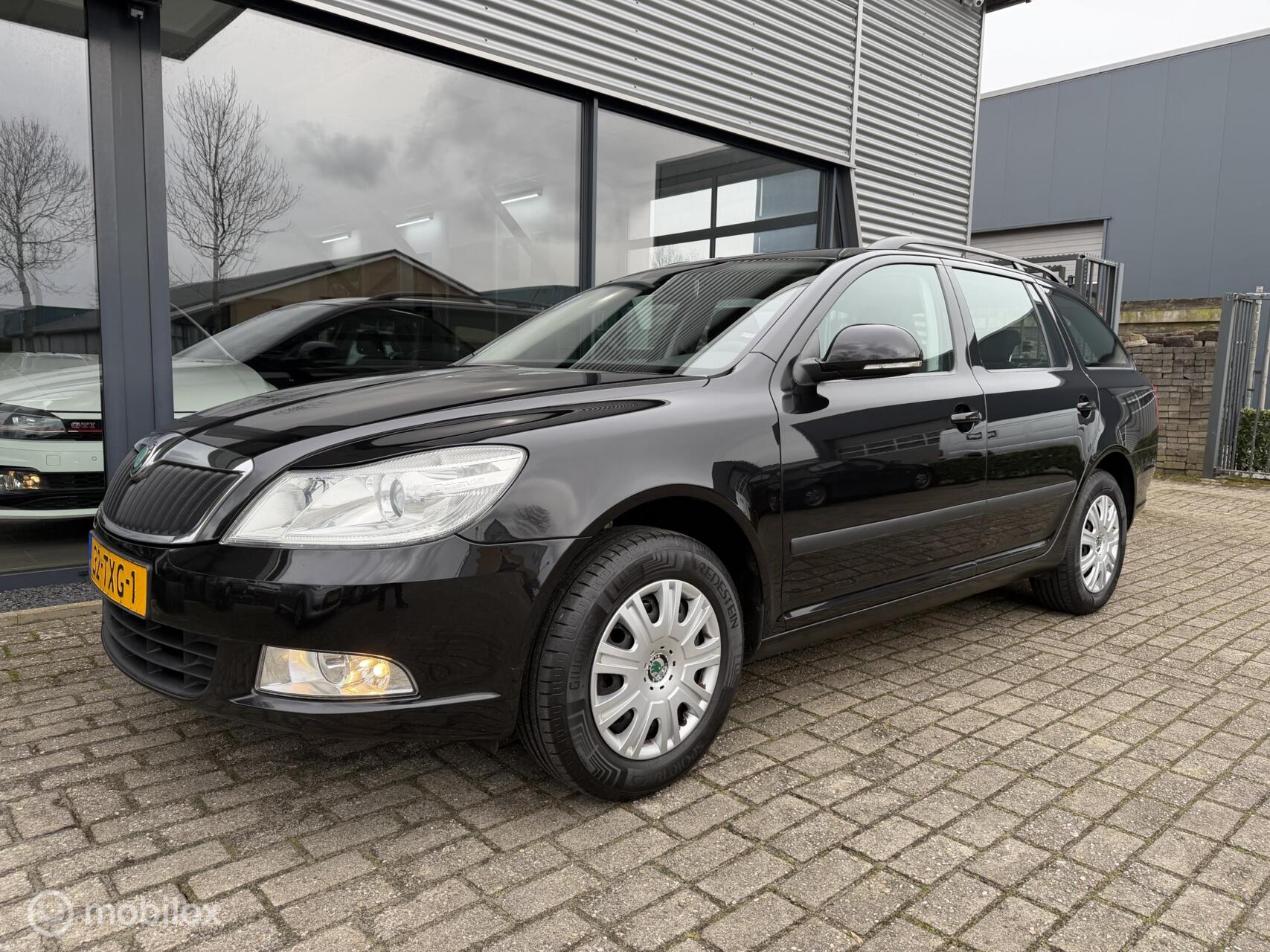 Foto van Skoda Octavia