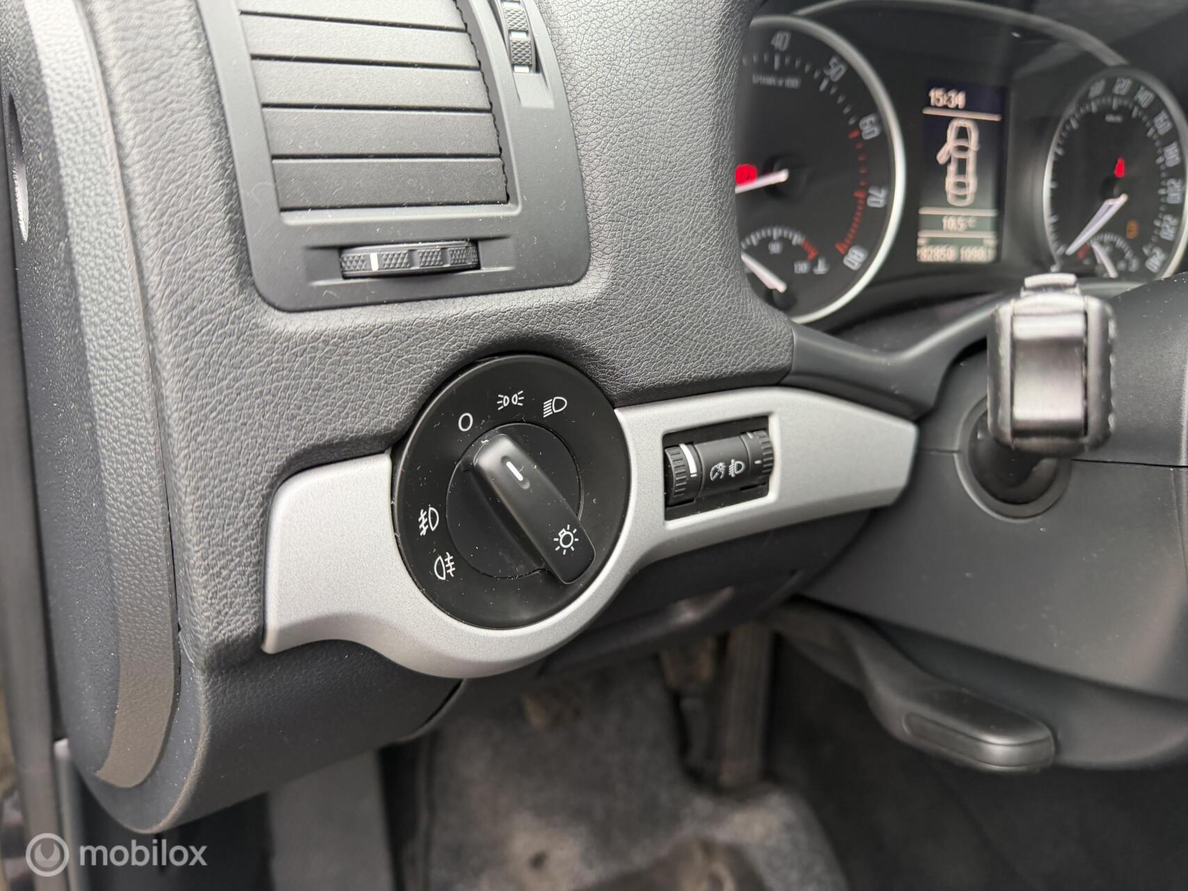 Foto van Skoda Octavia