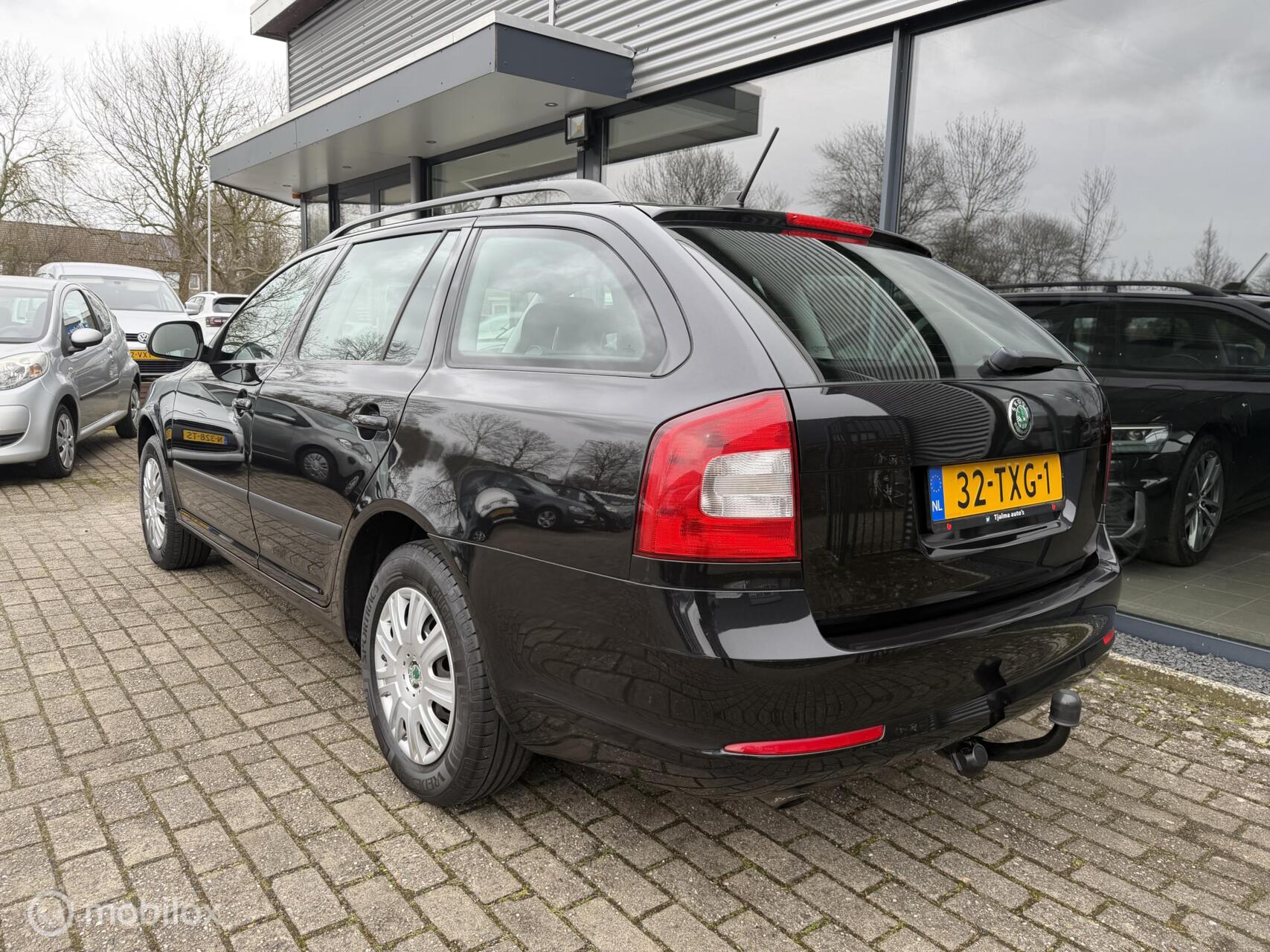 Foto van Skoda Octavia