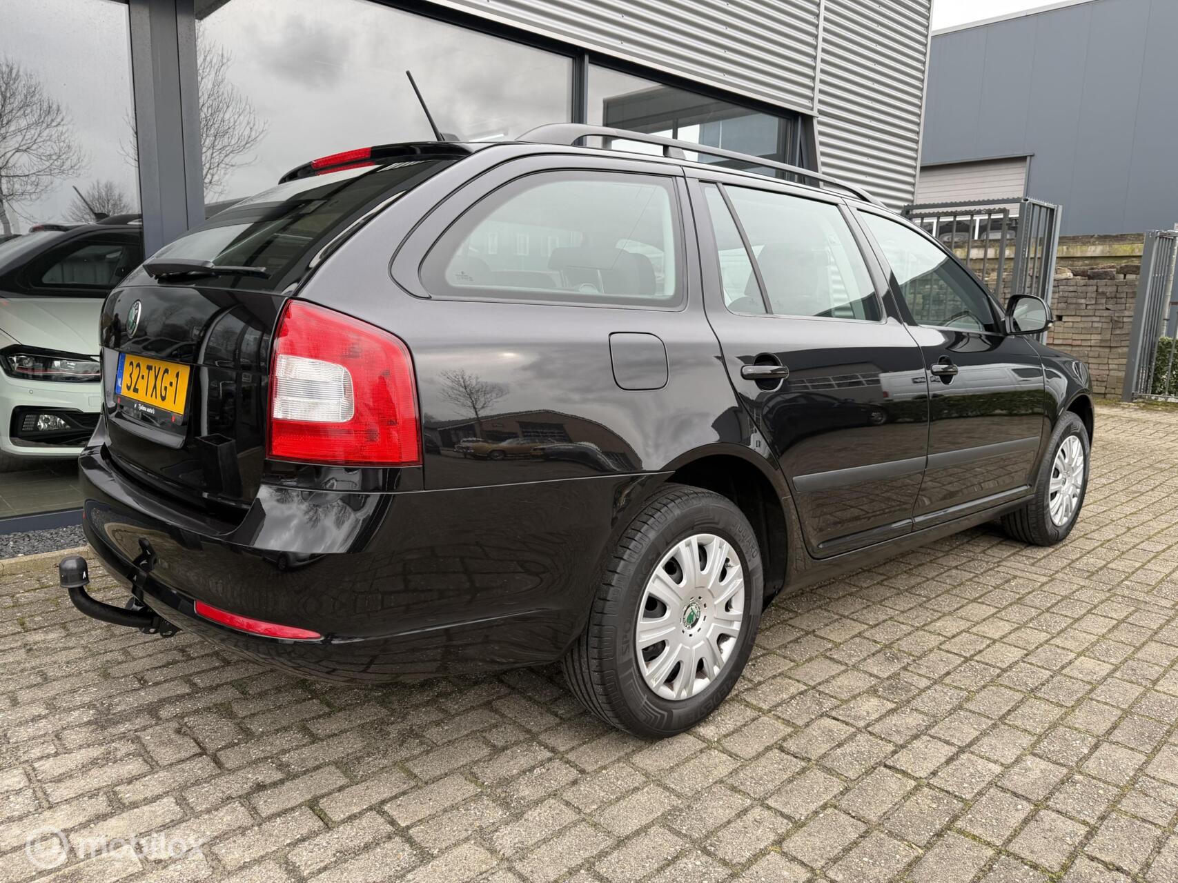 Foto van Skoda Octavia
