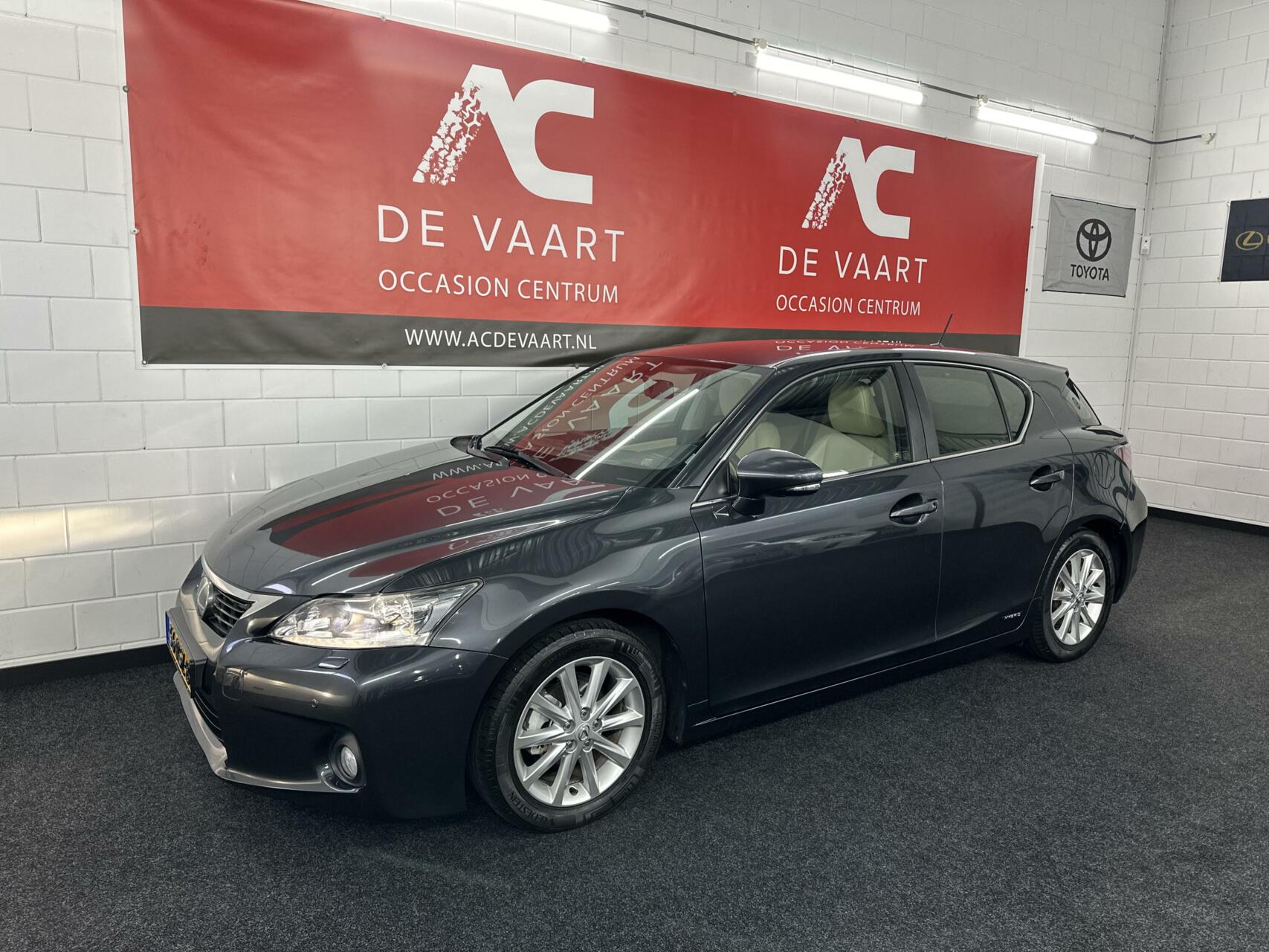 Foto van Lexus CT