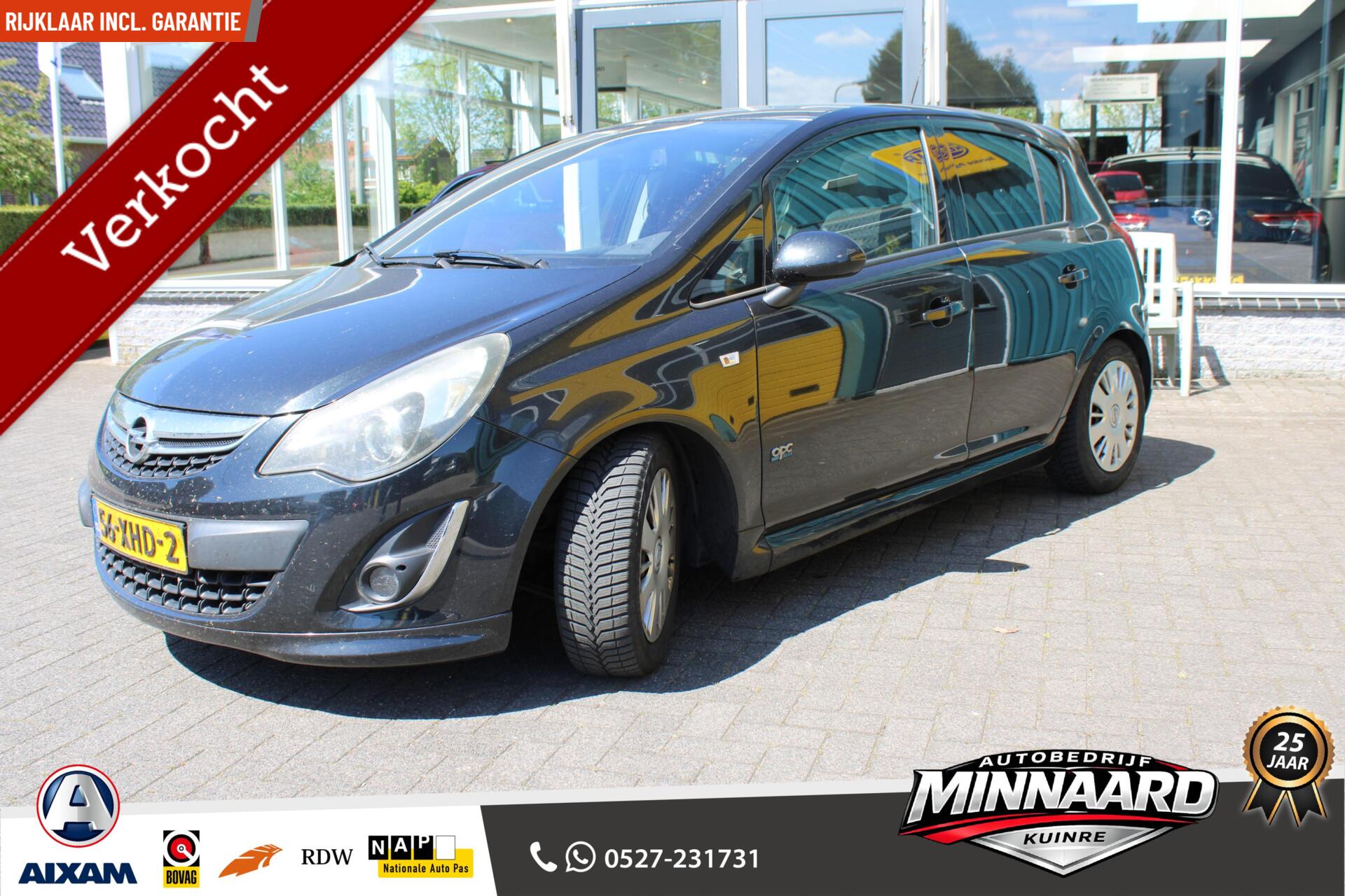 Foto van OPEL CORSA