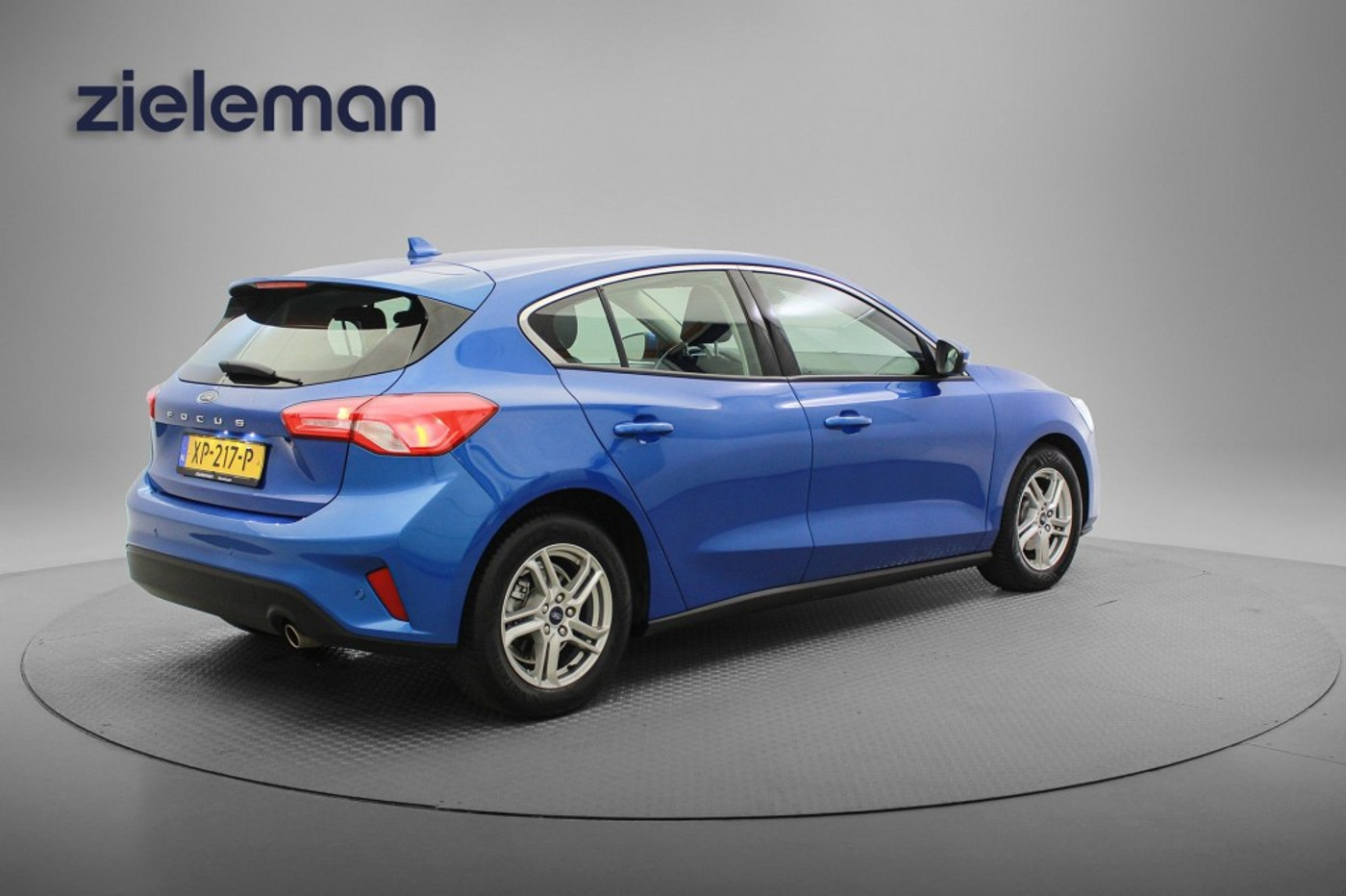 Foto van Ford Focus