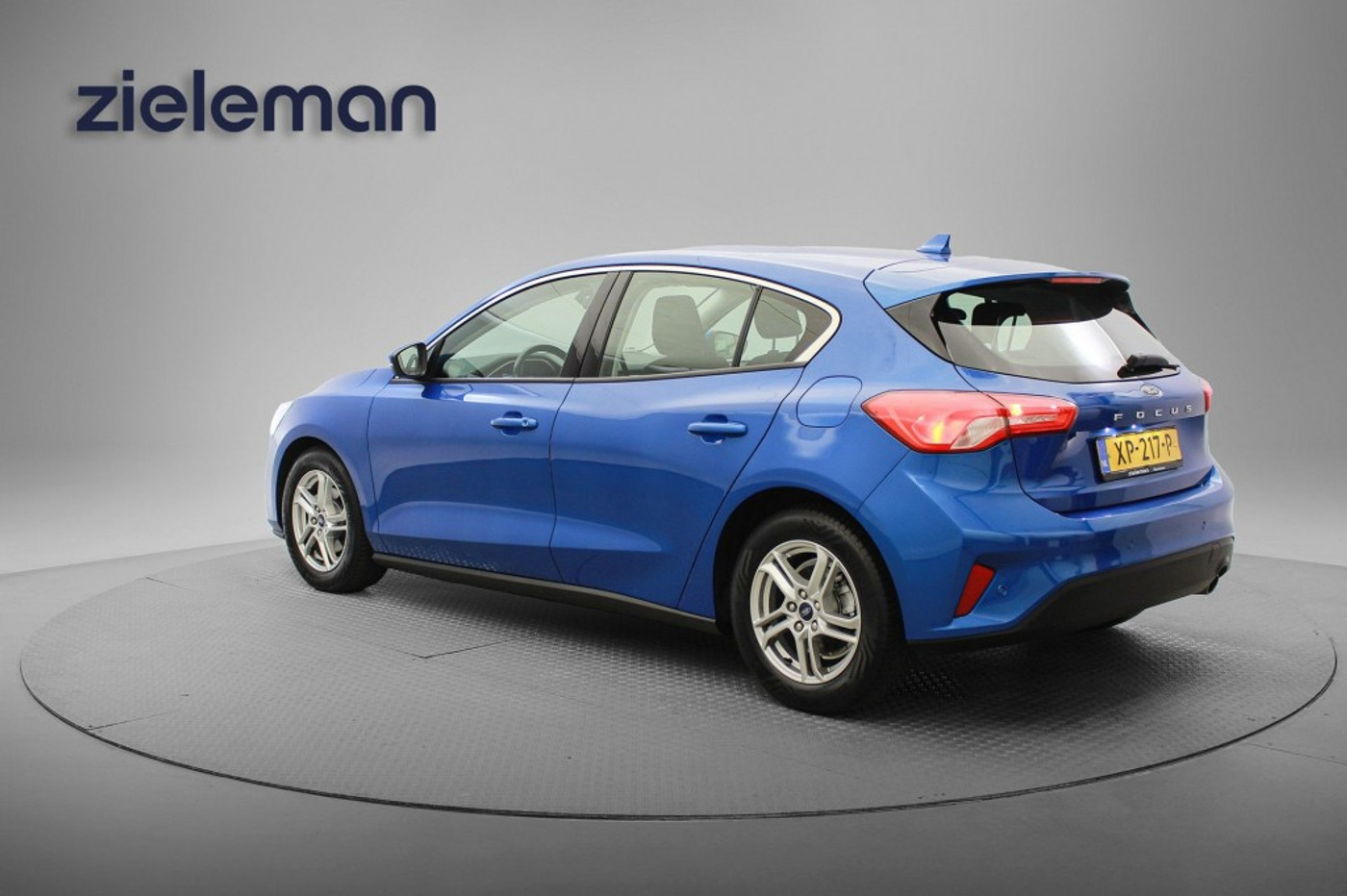 Foto van Ford Focus