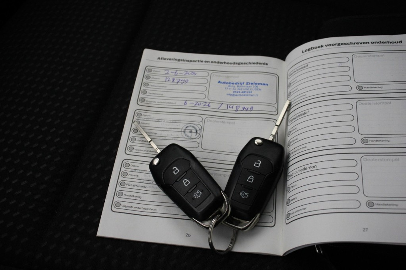 Foto van Ford Focus