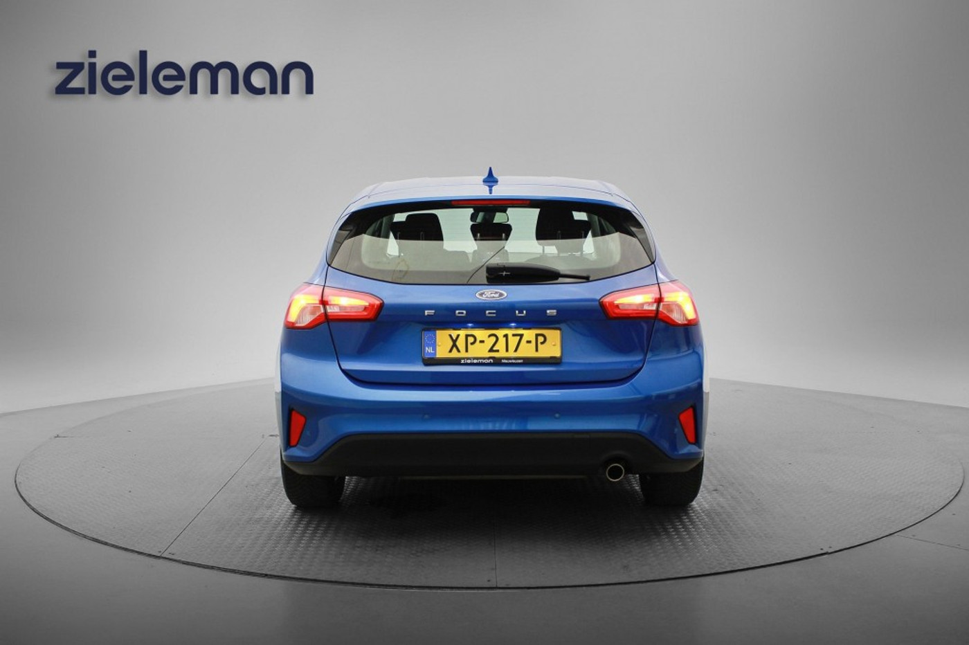 Foto van Ford Focus