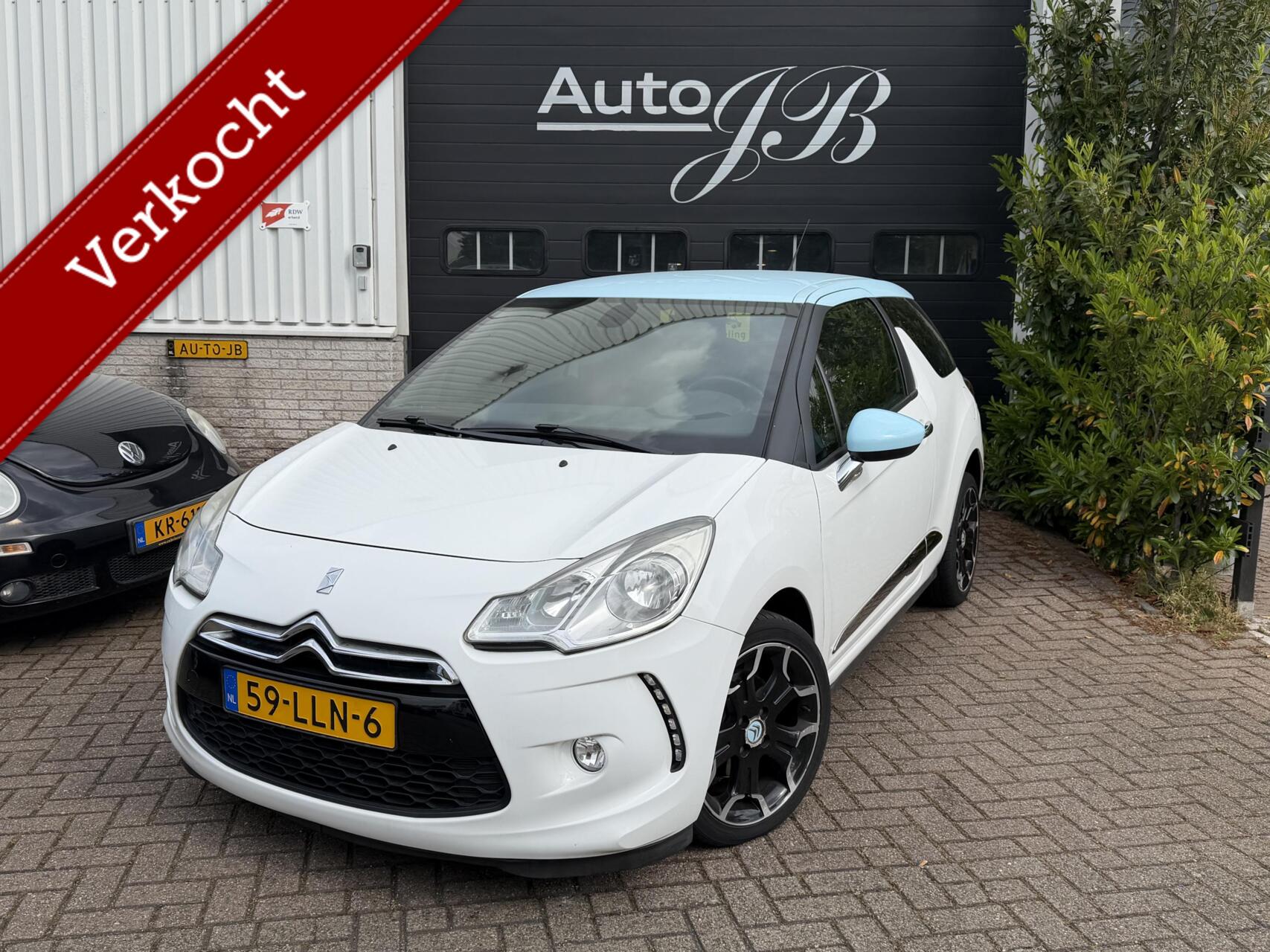 Foto van CITROEN DS3