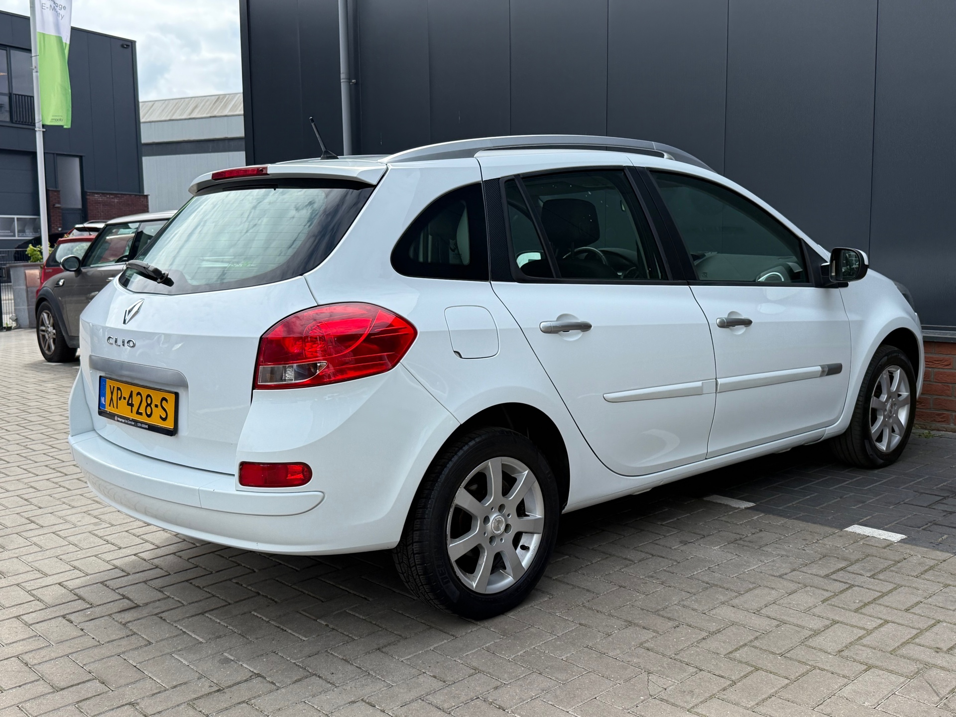 Foto van Renault Clio