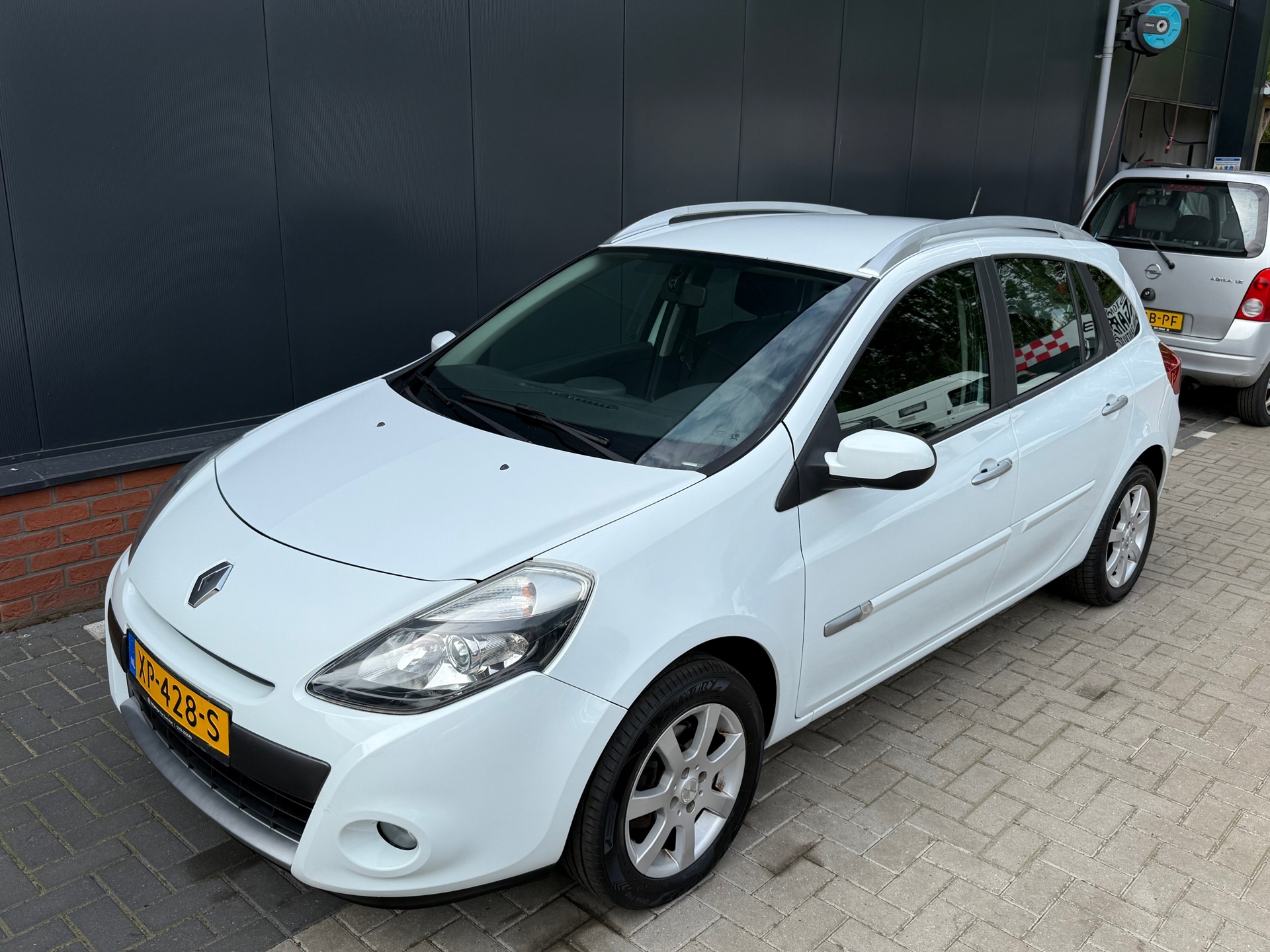 Foto van Renault Clio