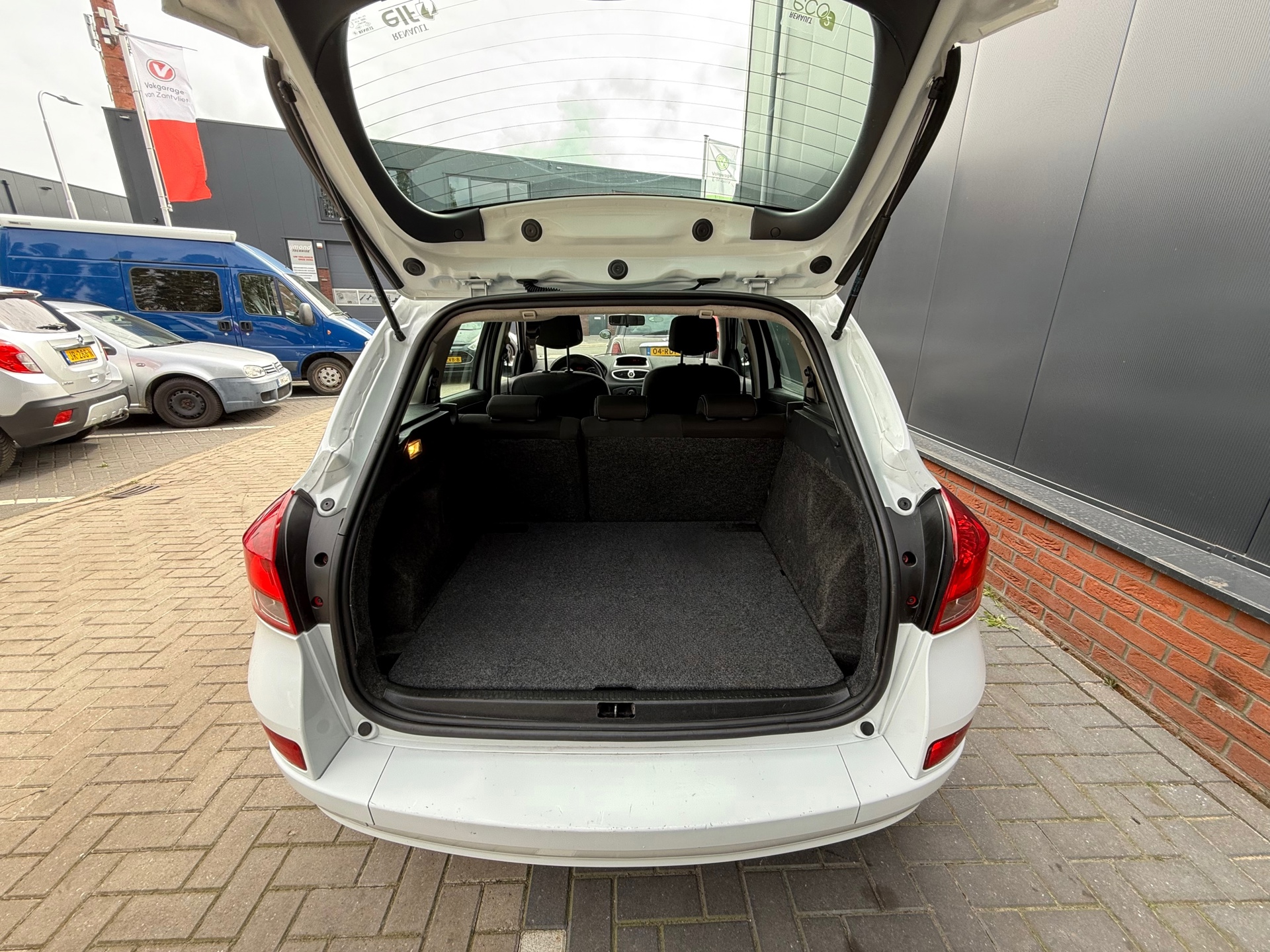Foto van Renault Clio