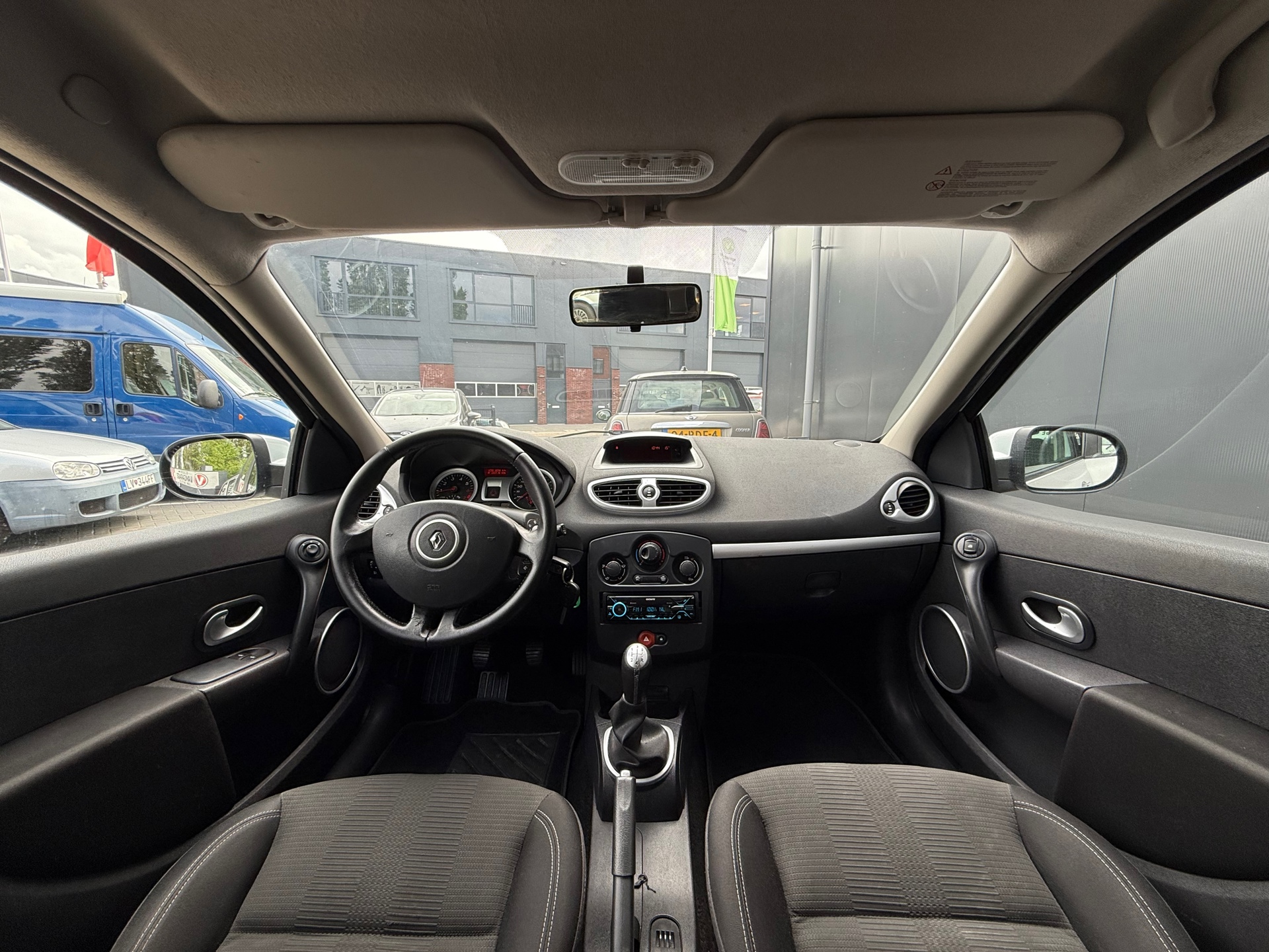 Foto van Renault Clio