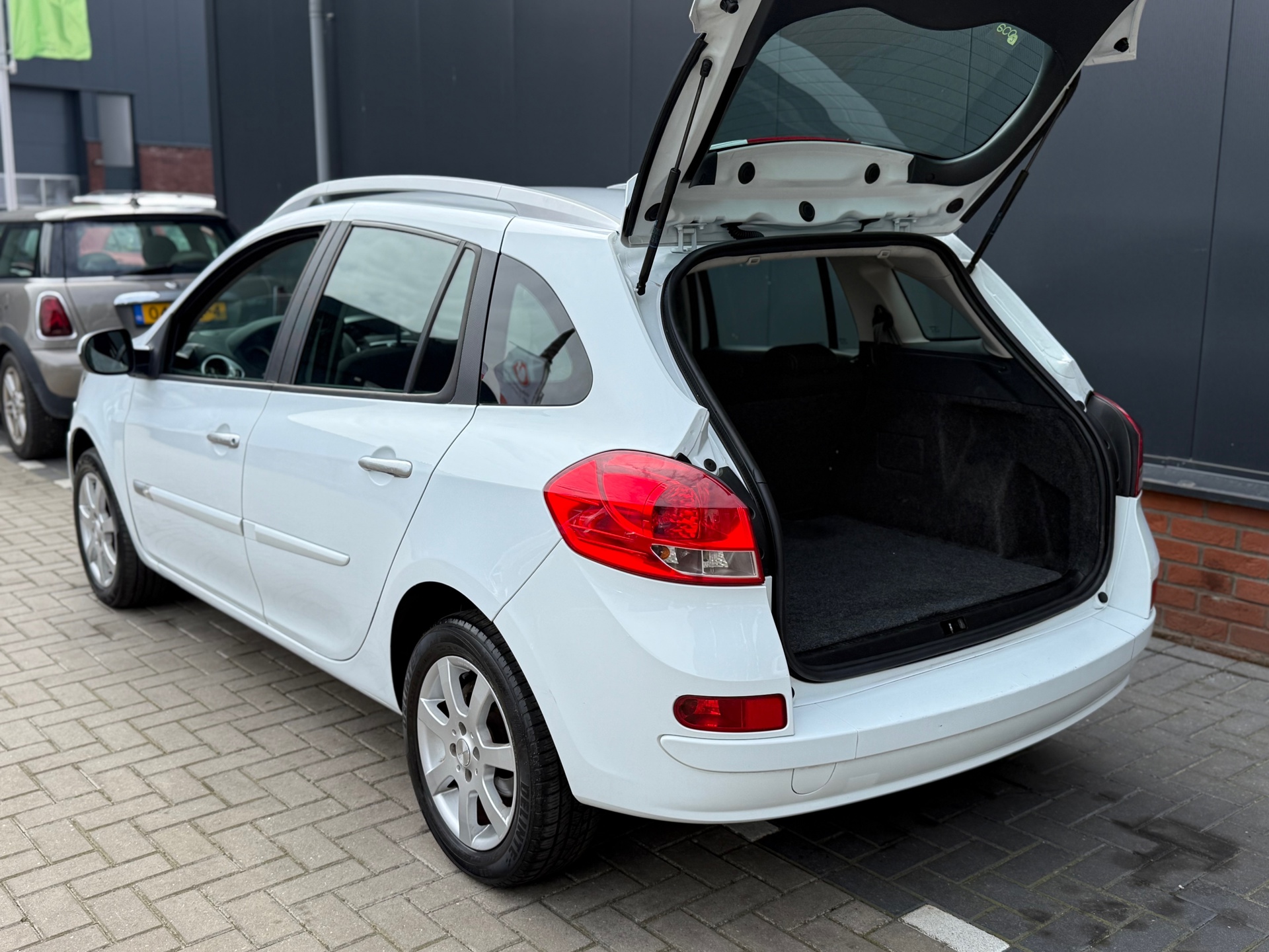 Foto van Renault Clio