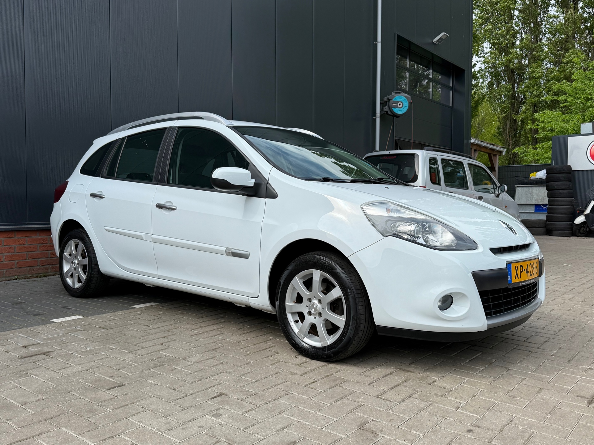 Foto van Renault Clio