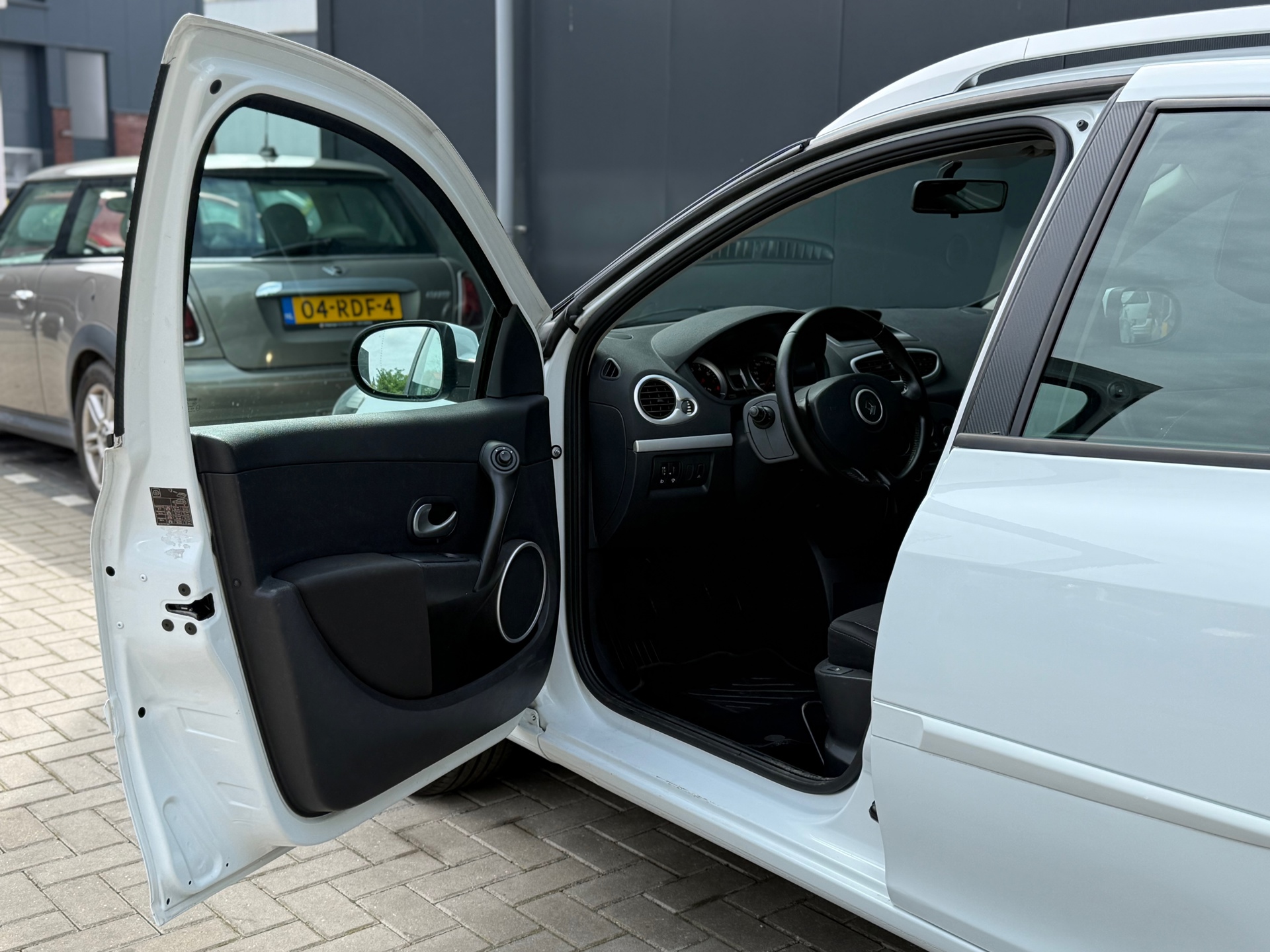 Foto van Renault Clio