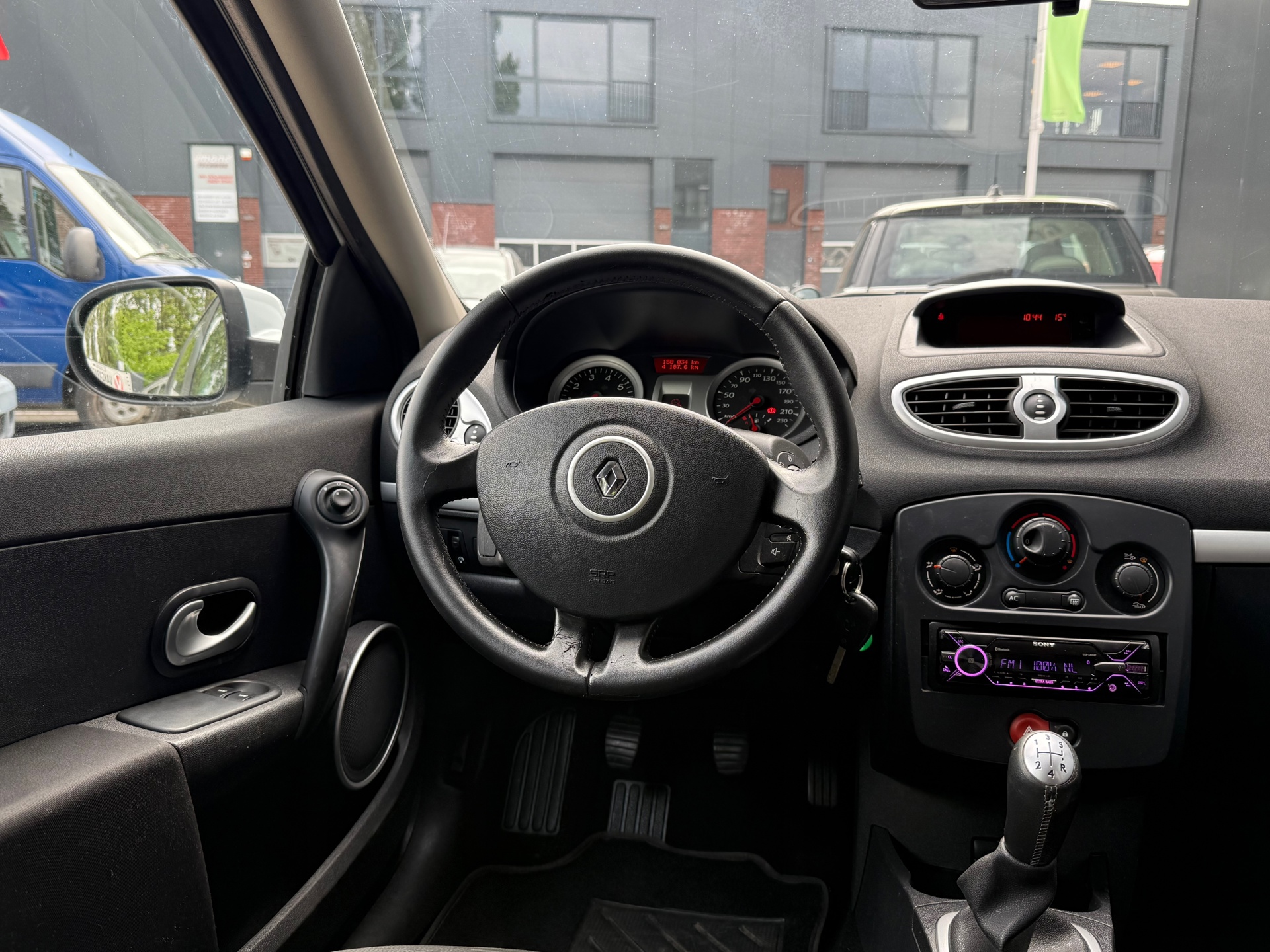 Foto van Renault Clio