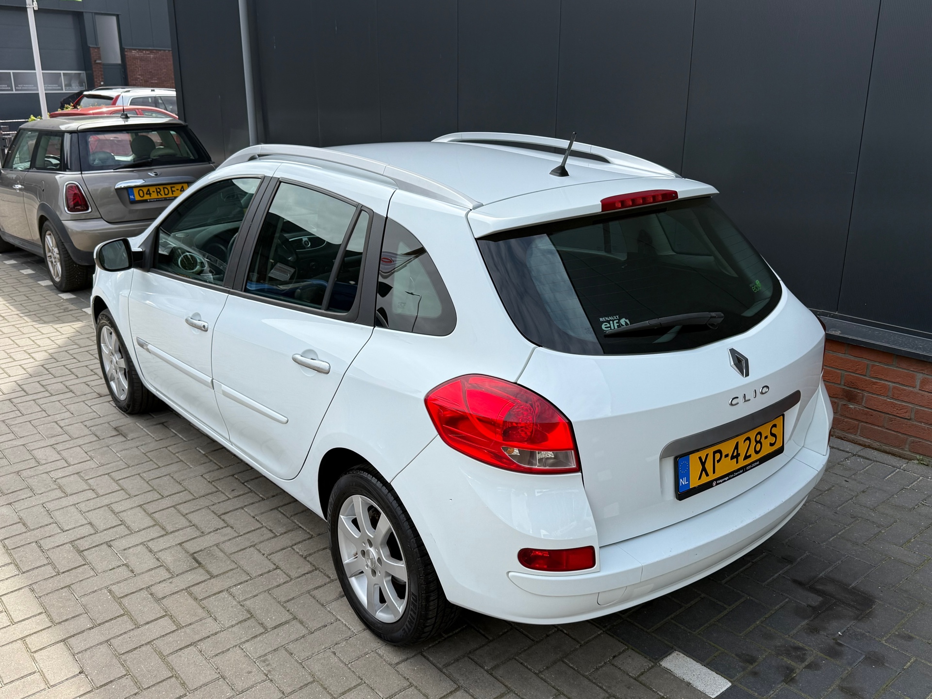 Foto van Renault Clio