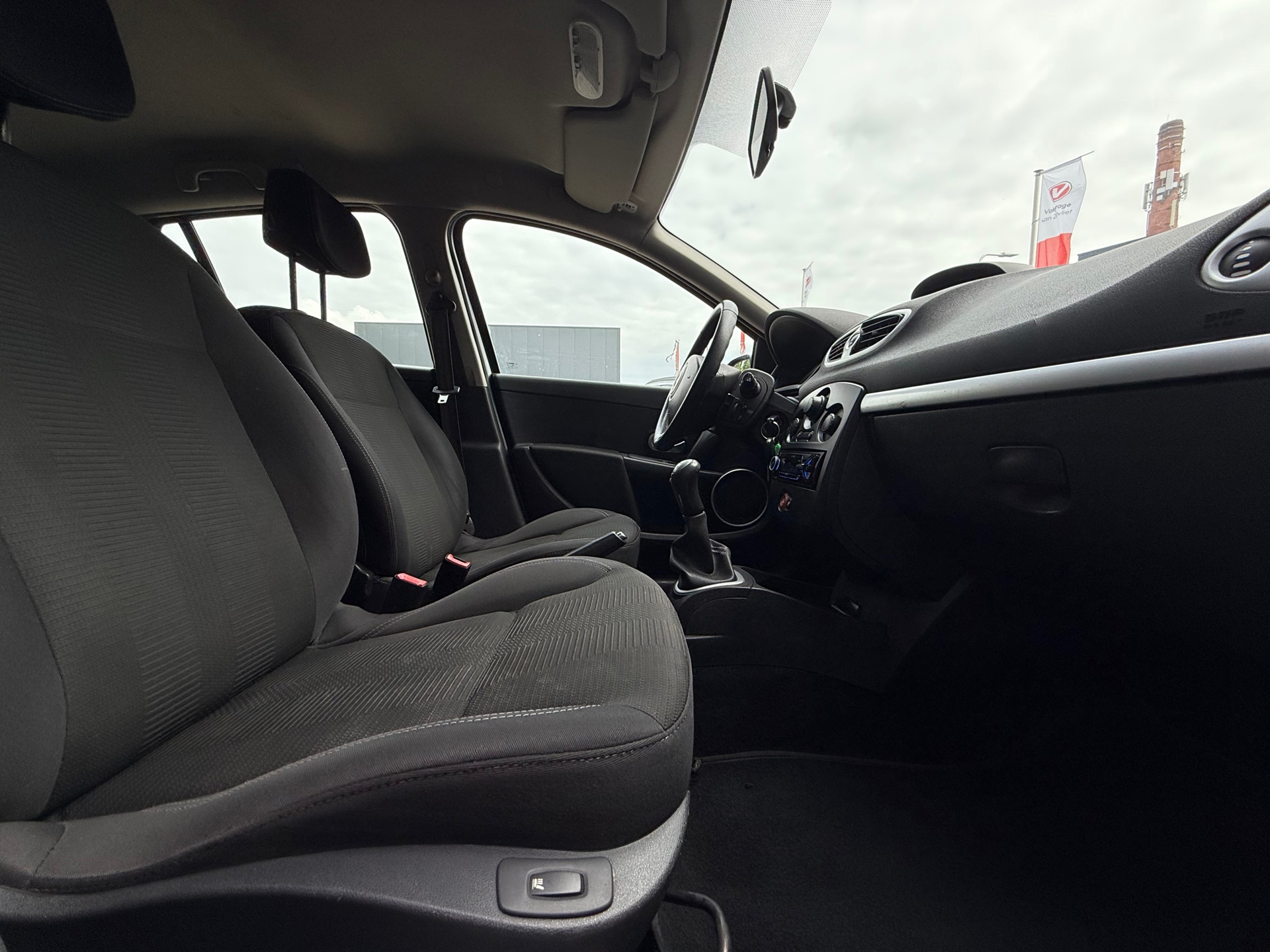 Foto van Renault Clio