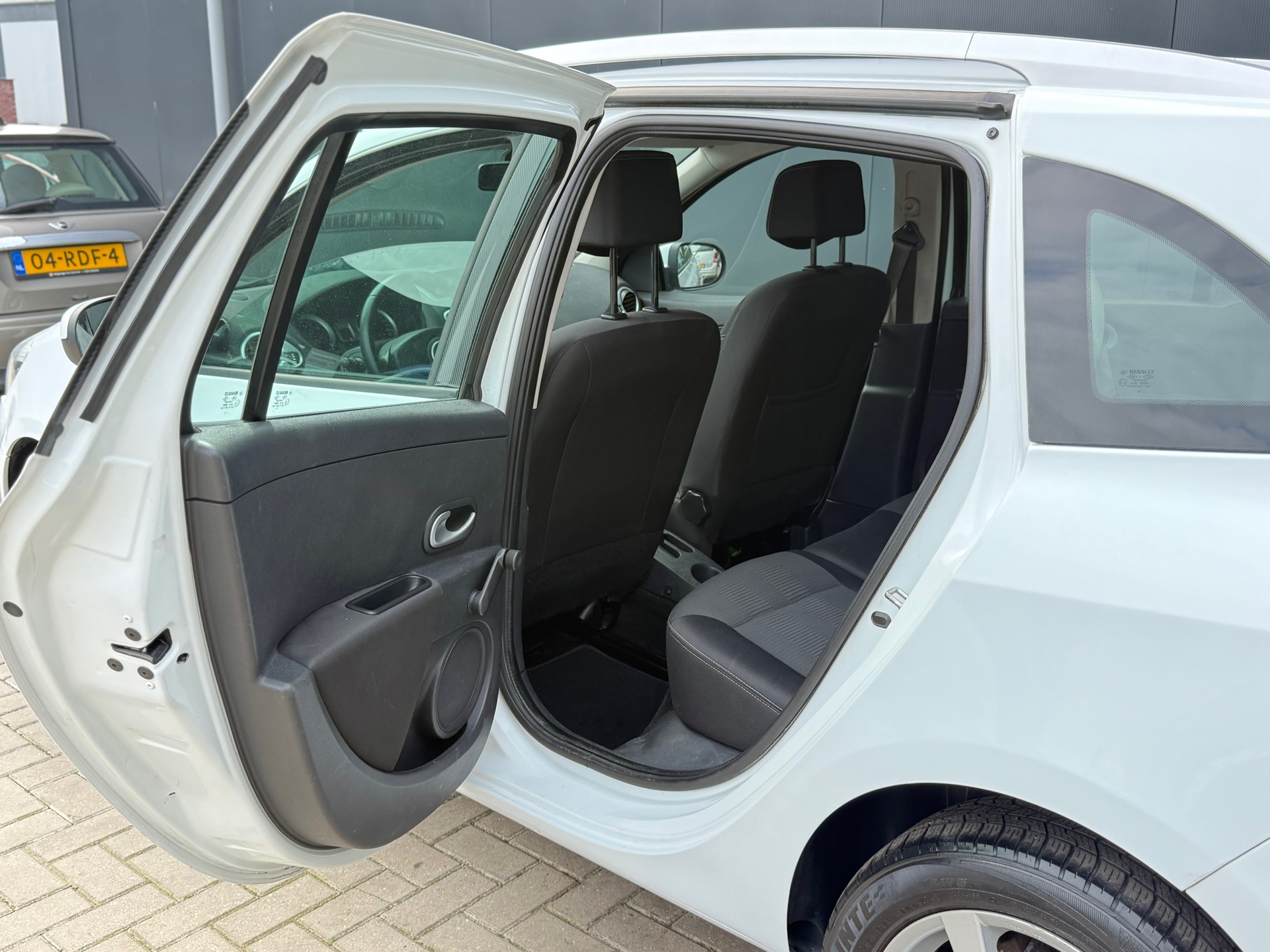Foto van Renault Clio