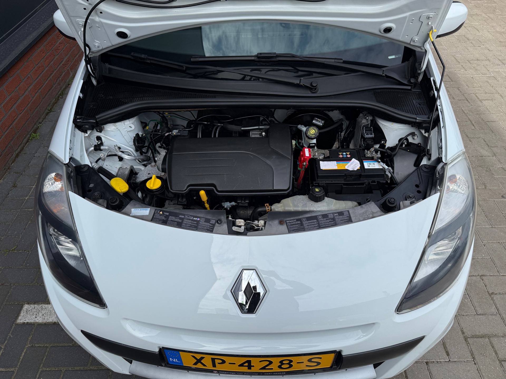 Foto van Renault Clio