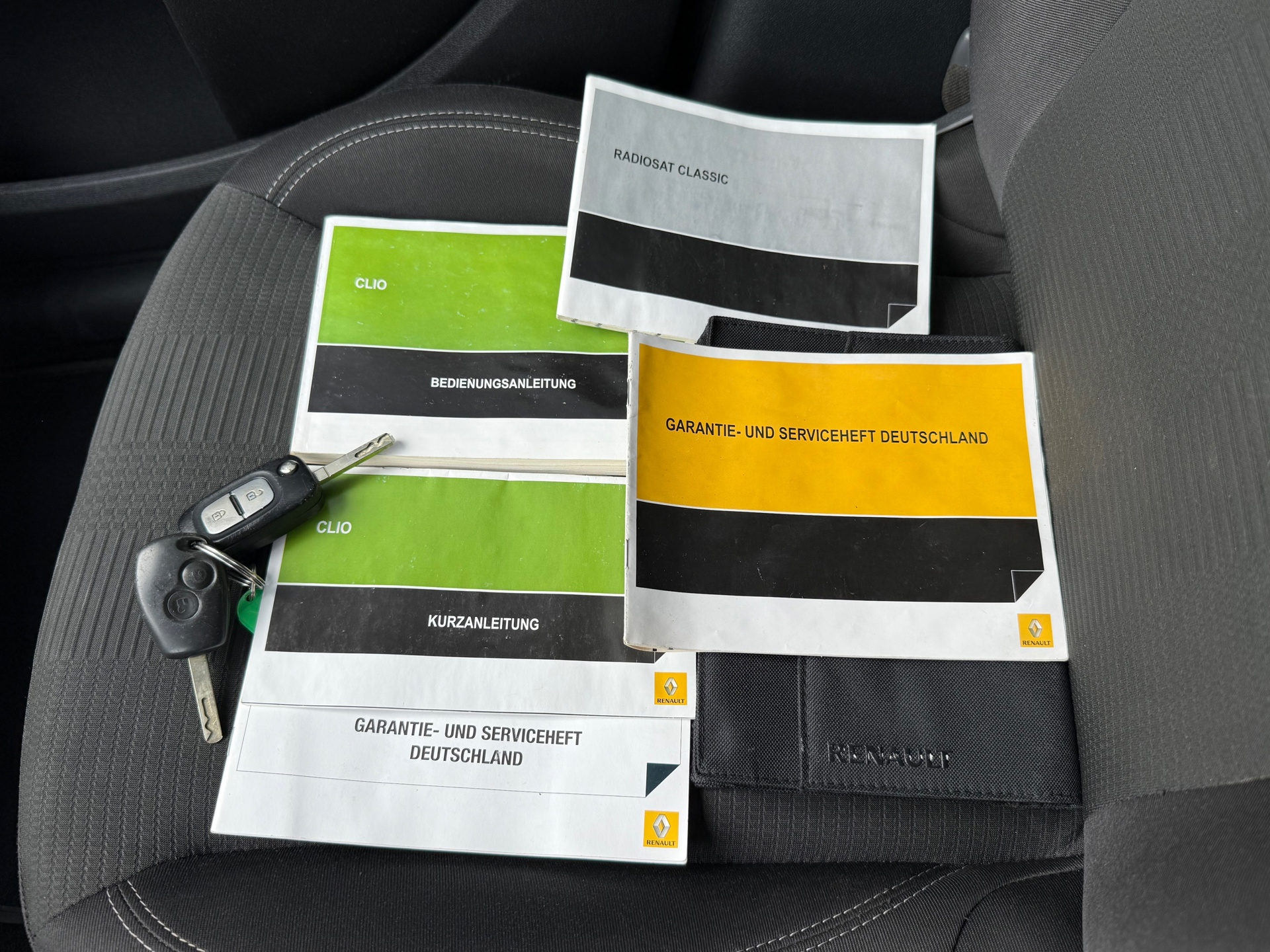 Foto van Renault Clio