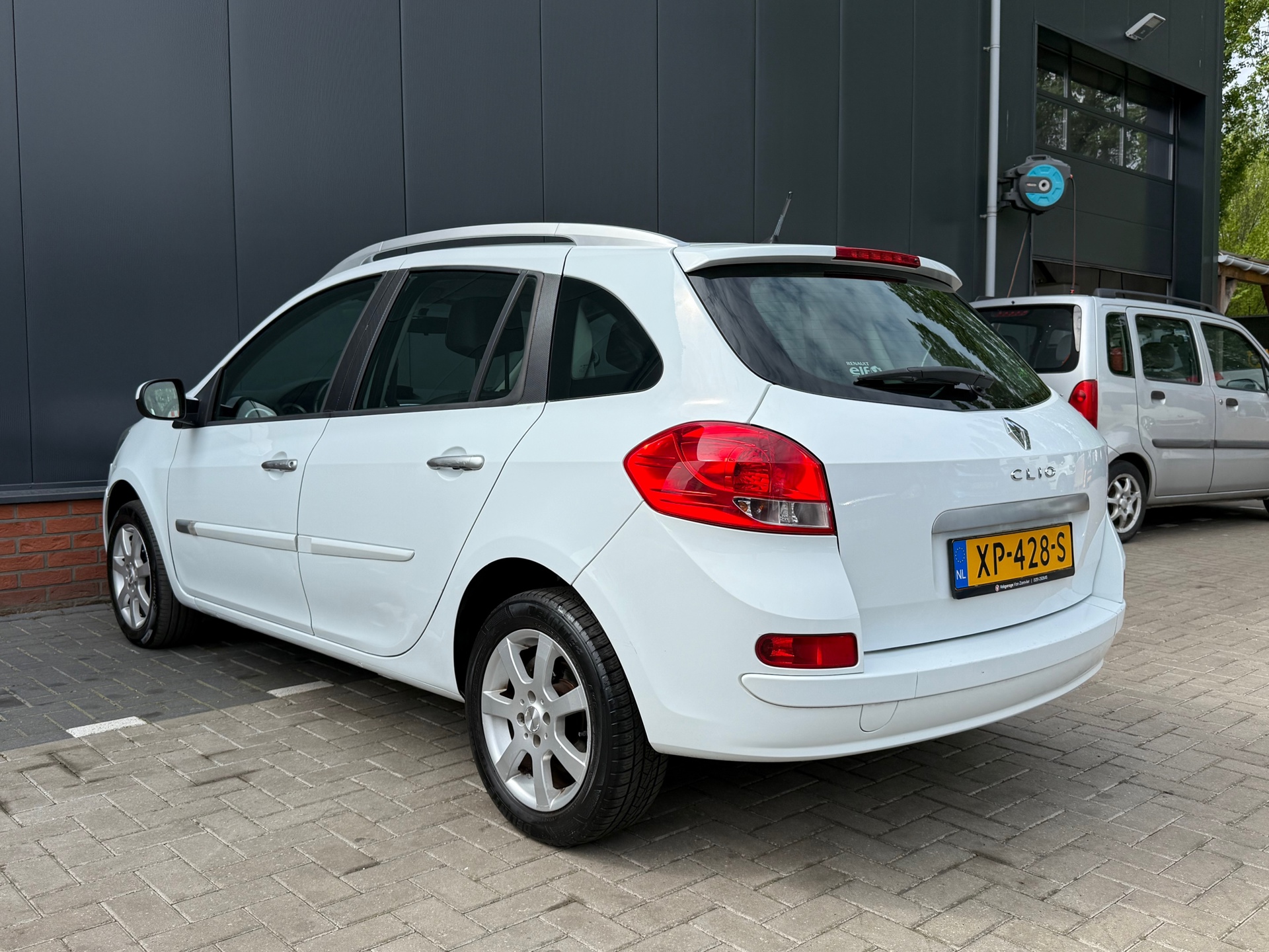 Foto van Renault Clio