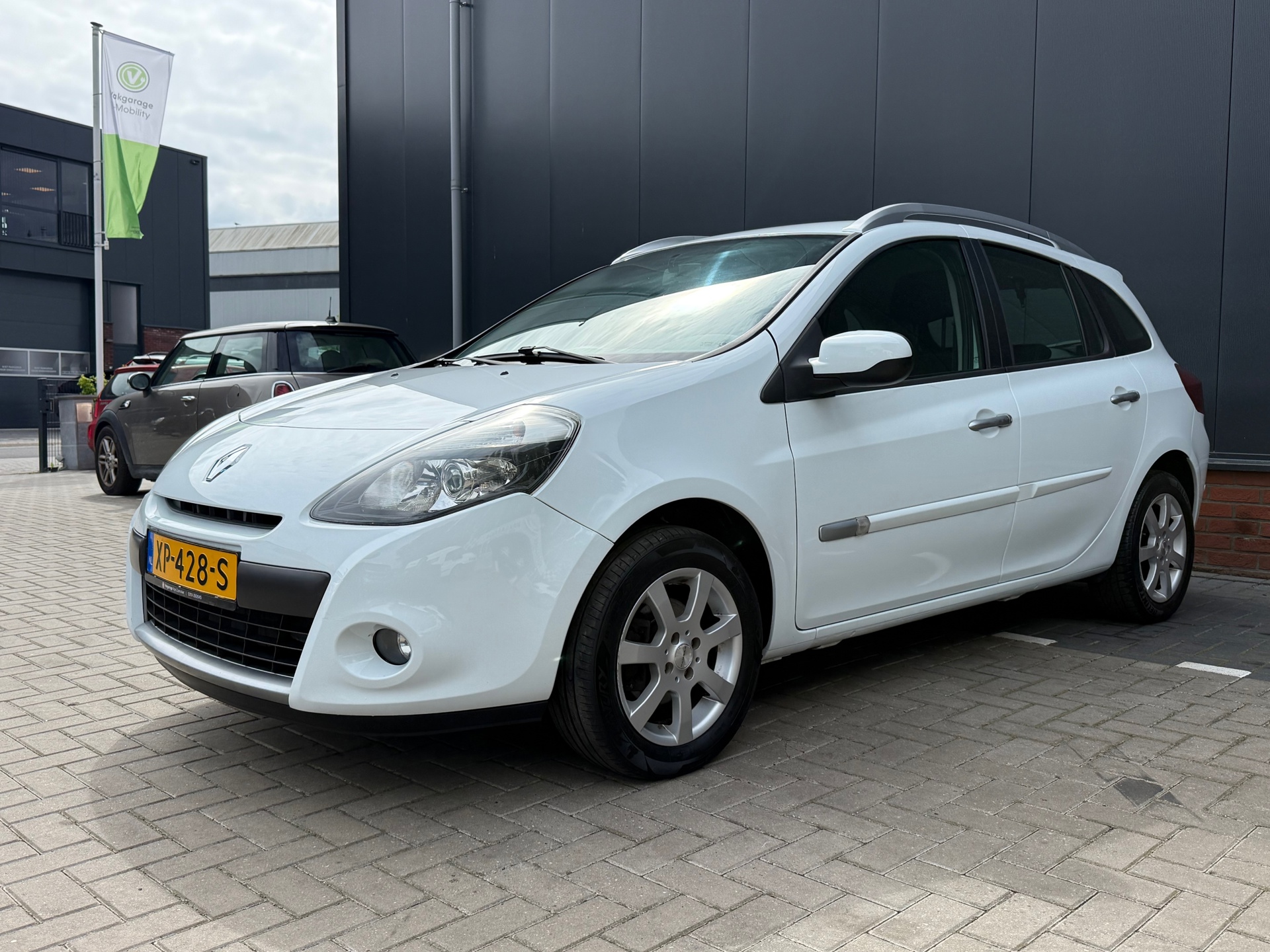 Foto van Renault Clio
