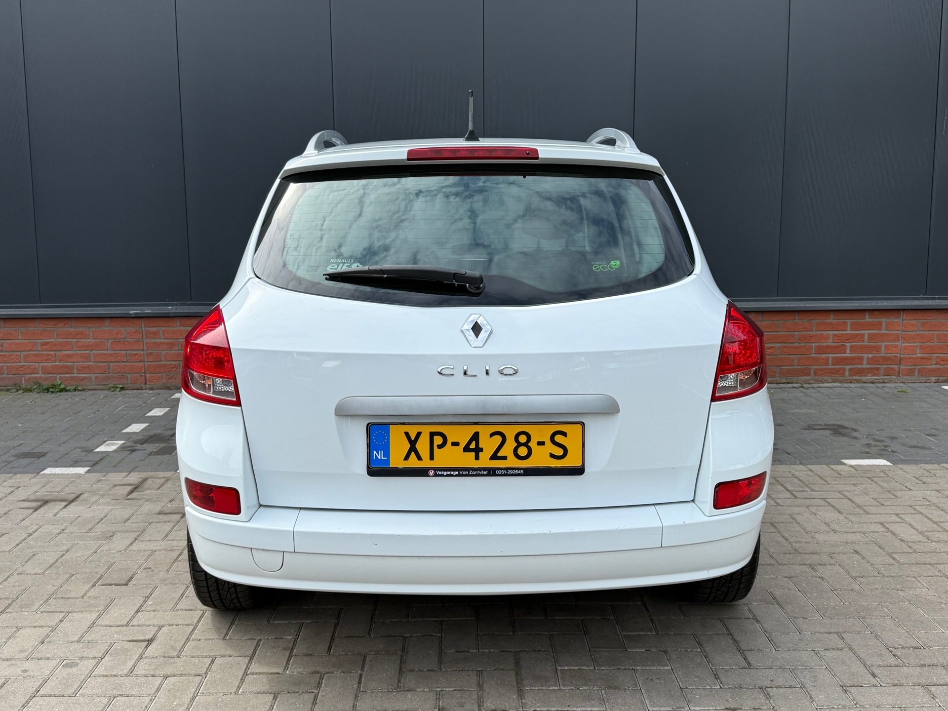 Foto van Renault Clio