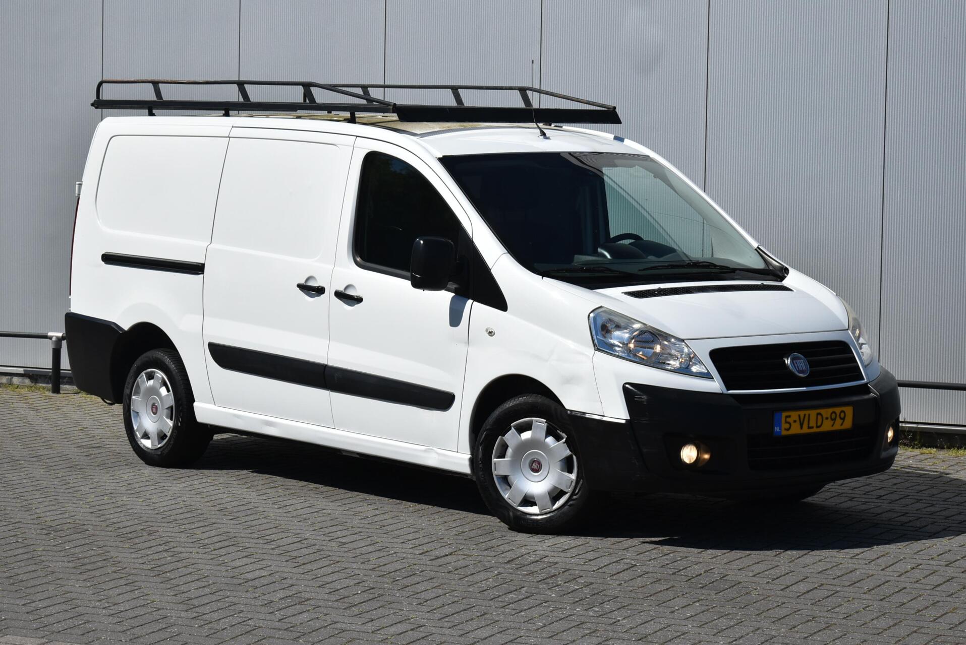 Foto van FIAT SCUDO