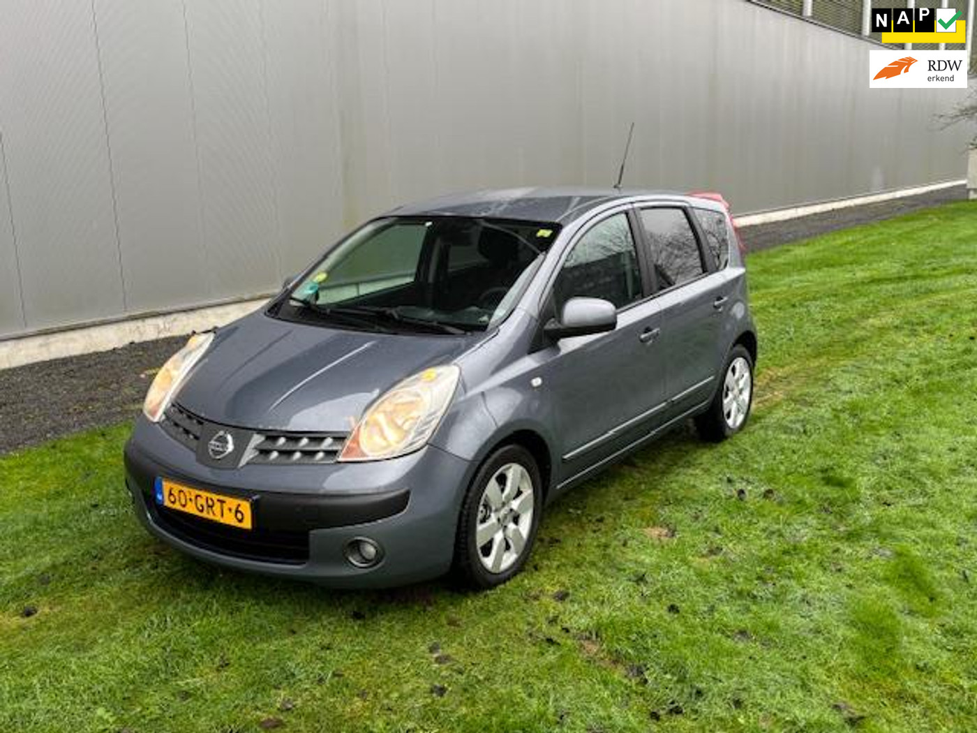 Foto van NISSAN NISSAN NOTE