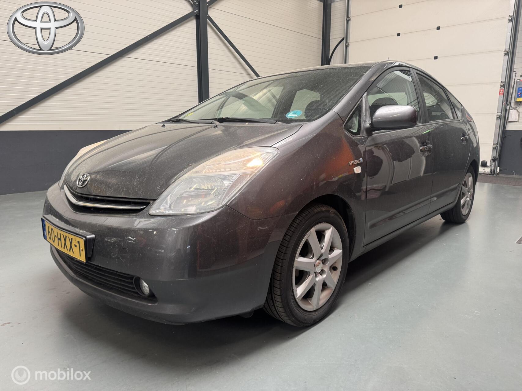 Foto van TOYOTA TOYOTA PRIUS