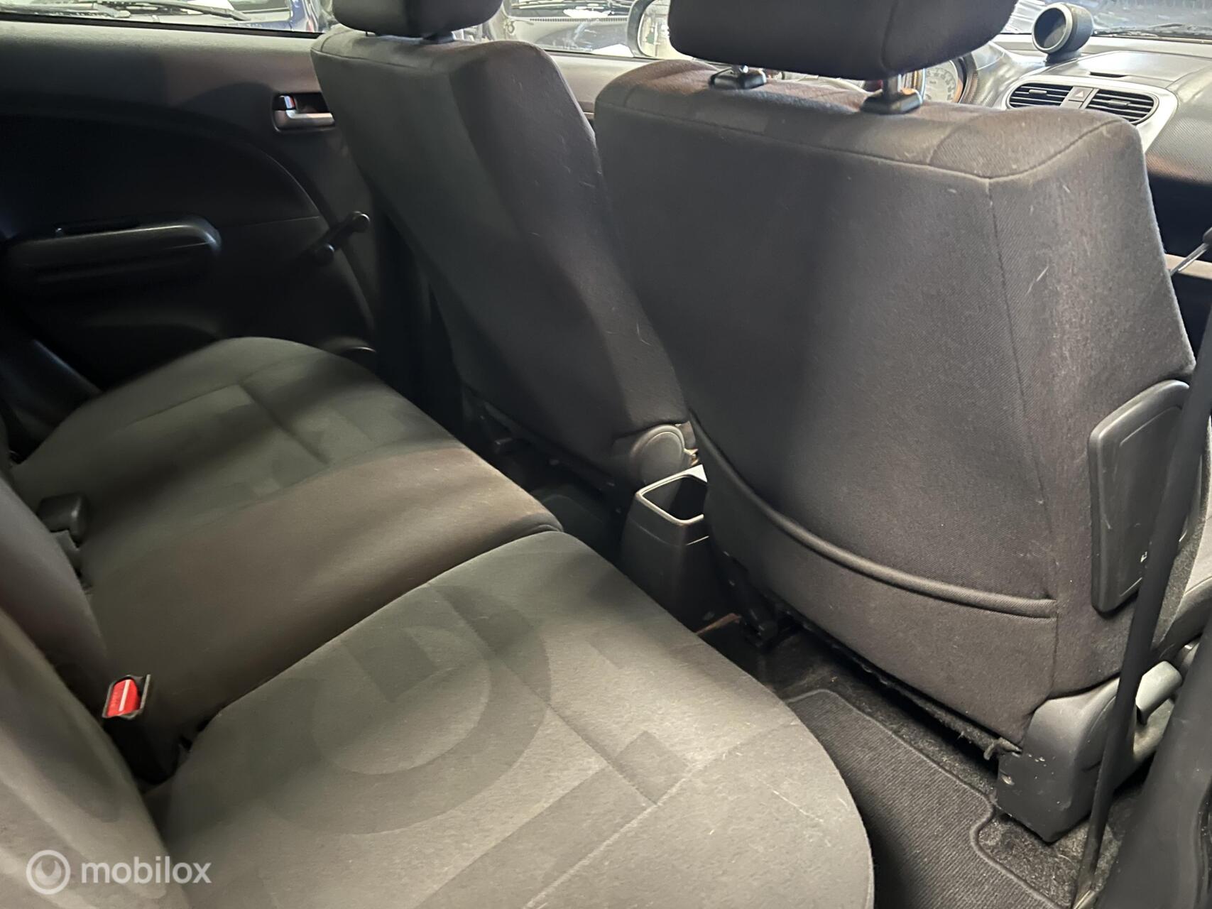 Foto van Opel Agila