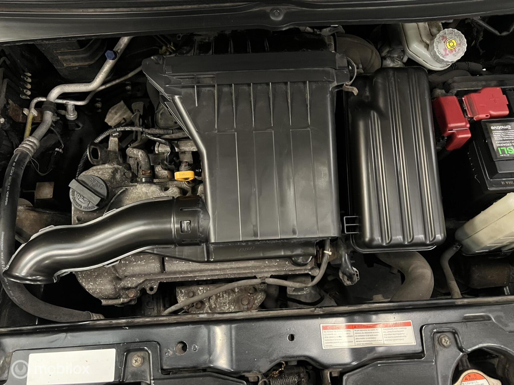 Foto van Opel Agila